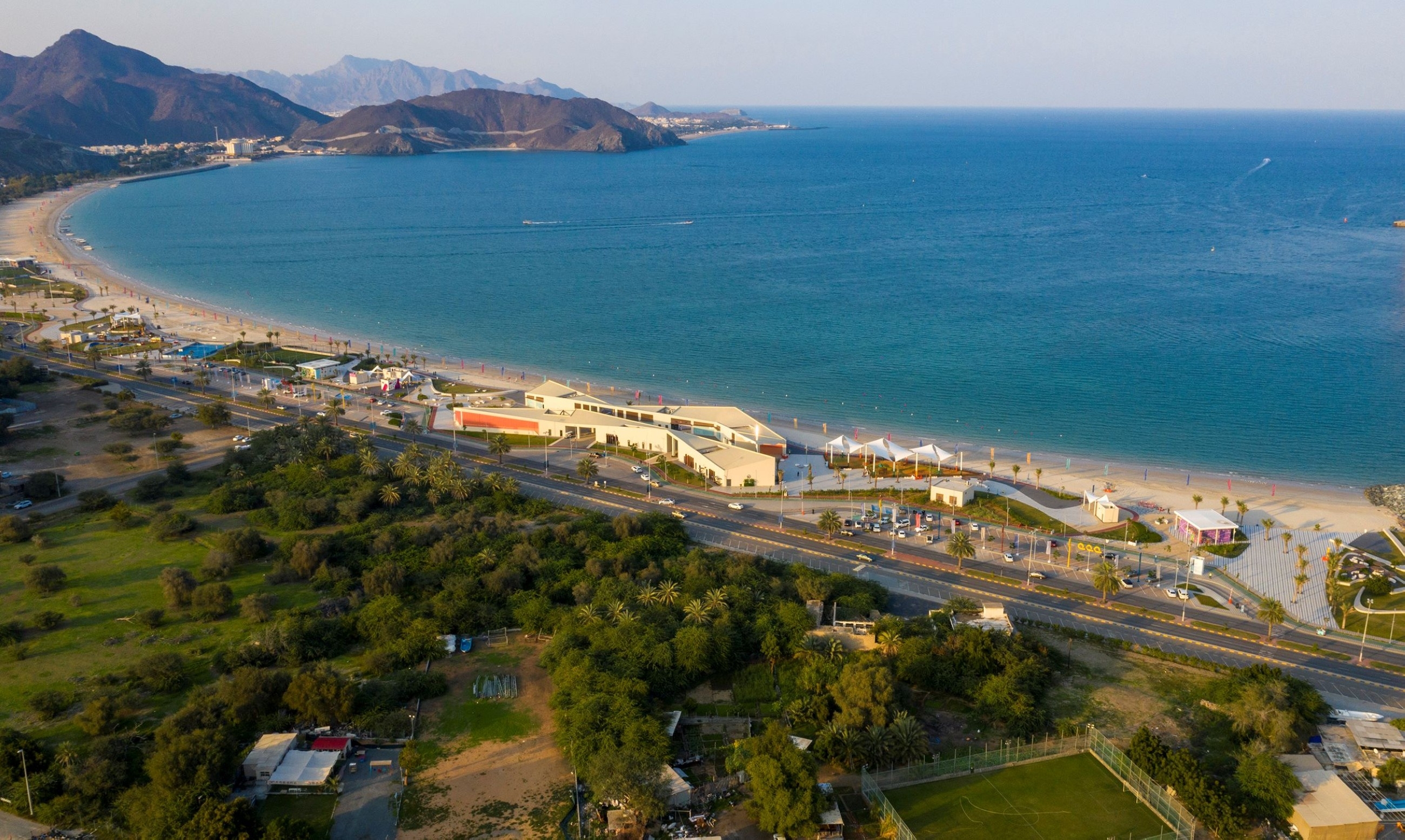 Mleiha Women's Park in Khor Fakkan all set for May opening