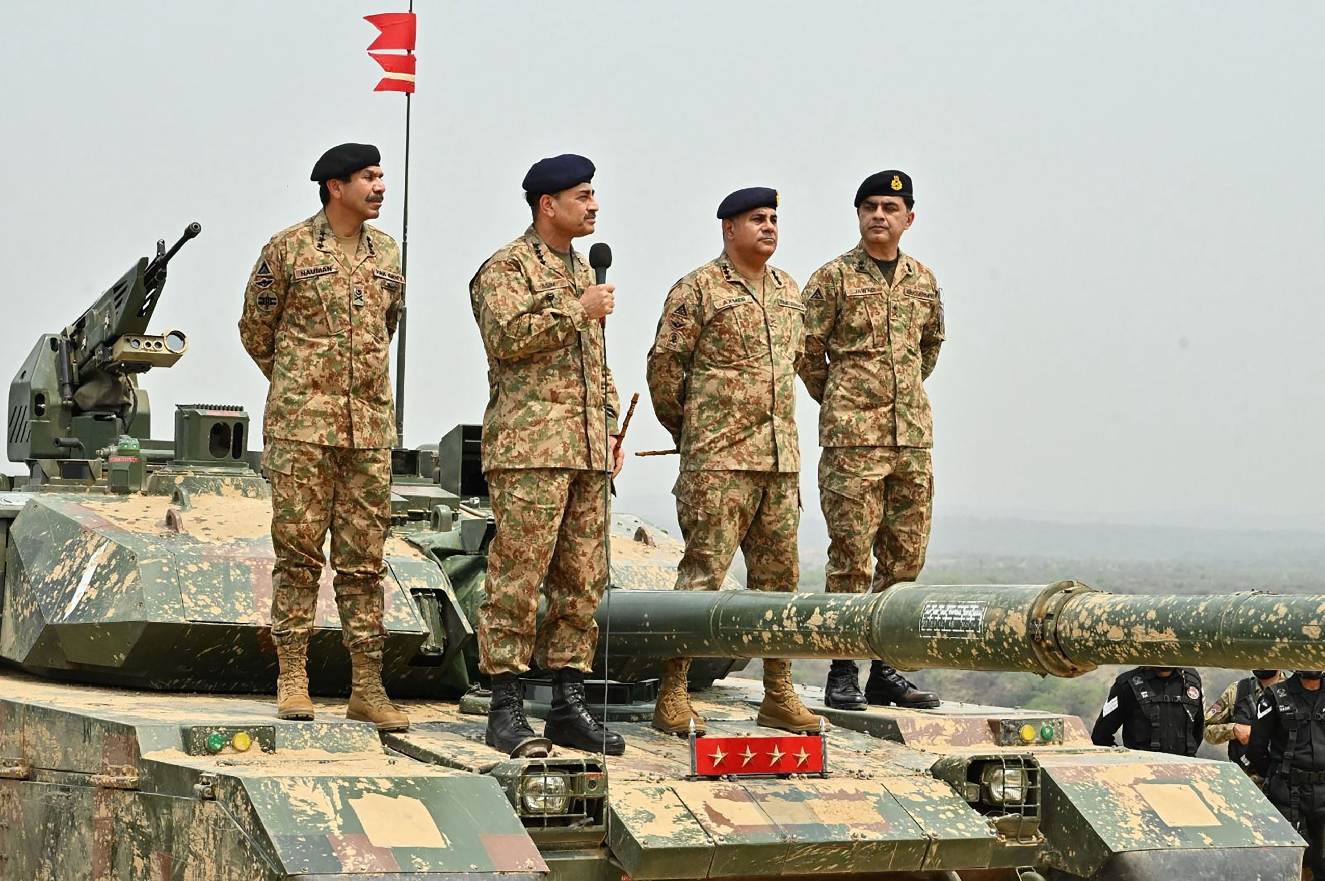 Any military misadventure will met with swift response, warns Pakistan army chief