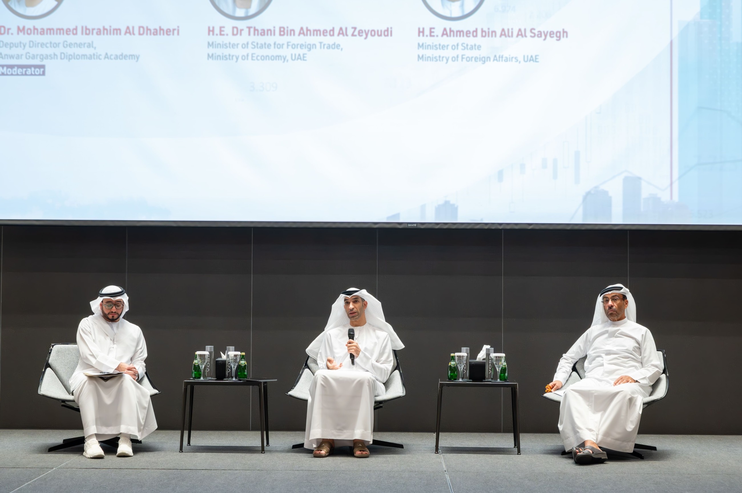 AGDA launches UAE Economic Diplomacy Report 2024-2025