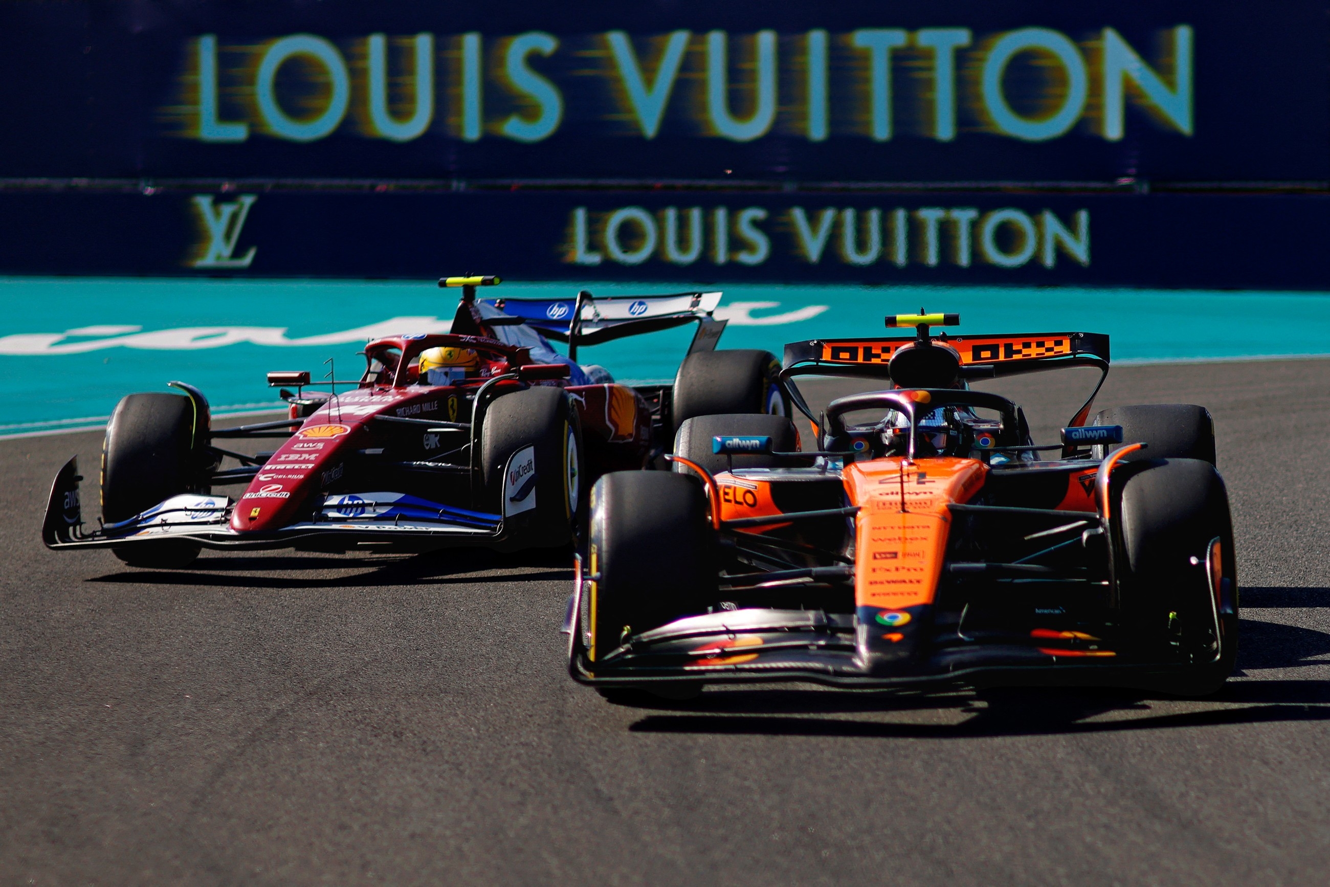 Formula One extends Miami GP contract to 2041