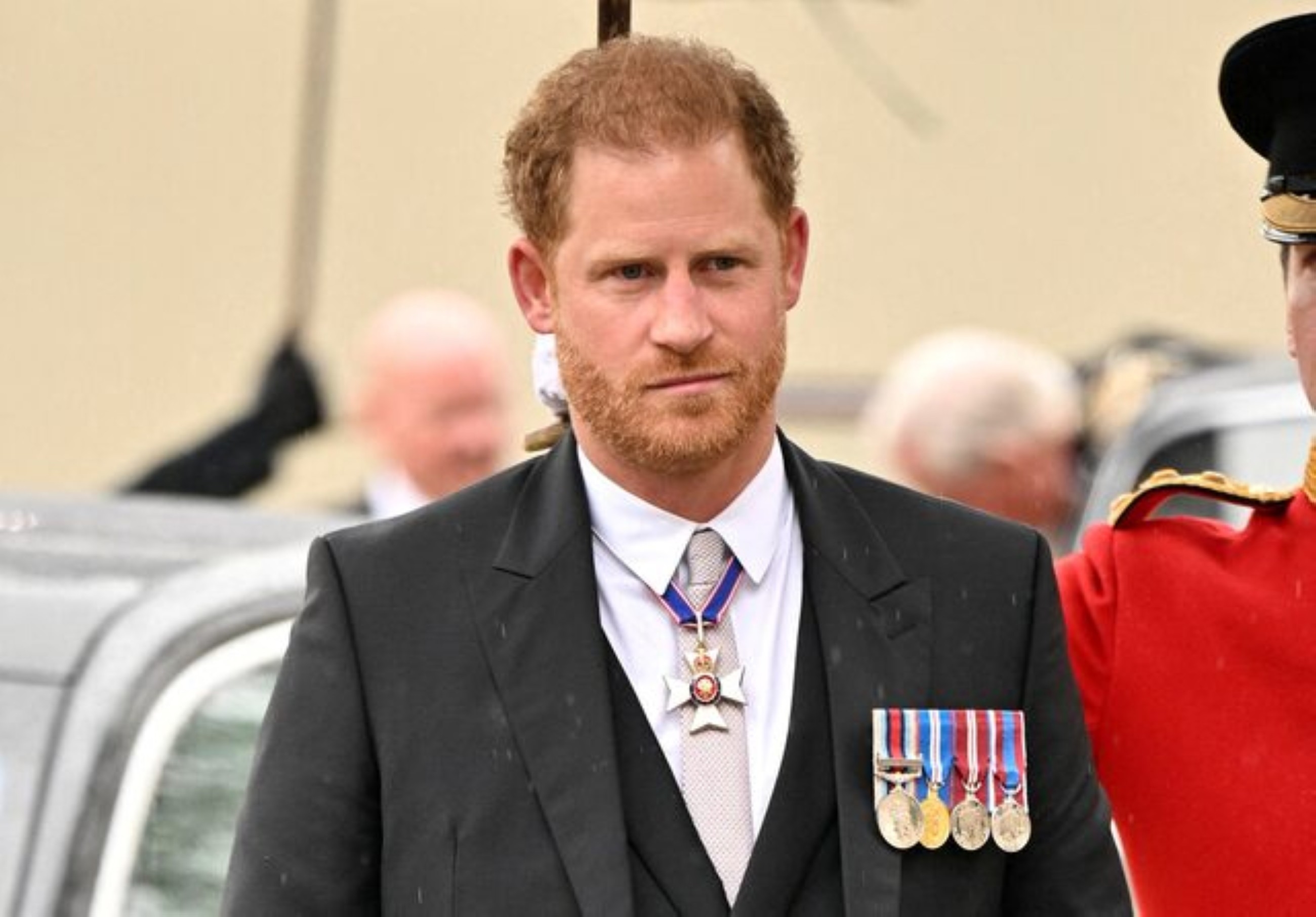 Harry reveals he would love to reconcile with royal family
