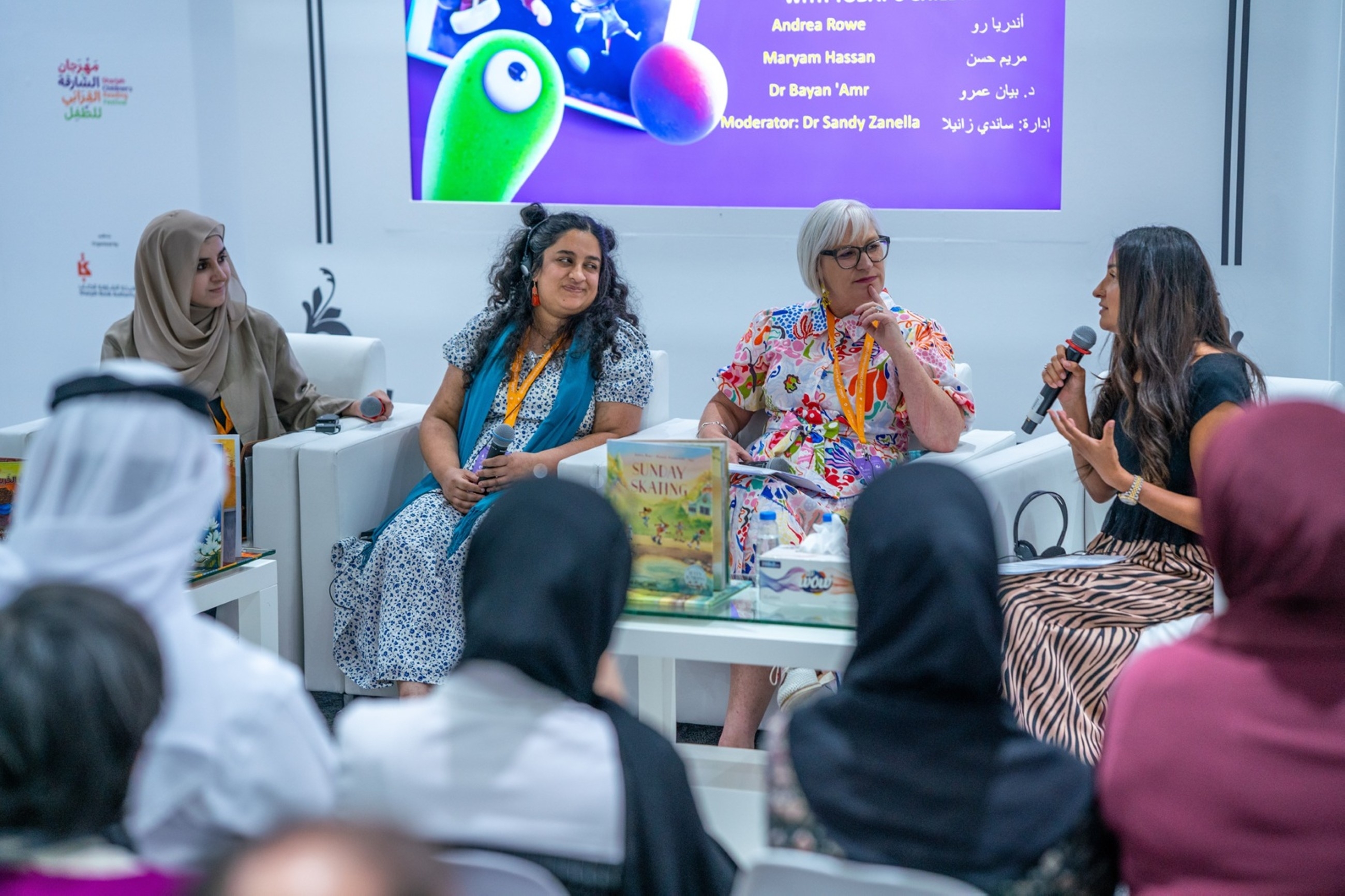 British-Pakistani writer pens stories for immigrants