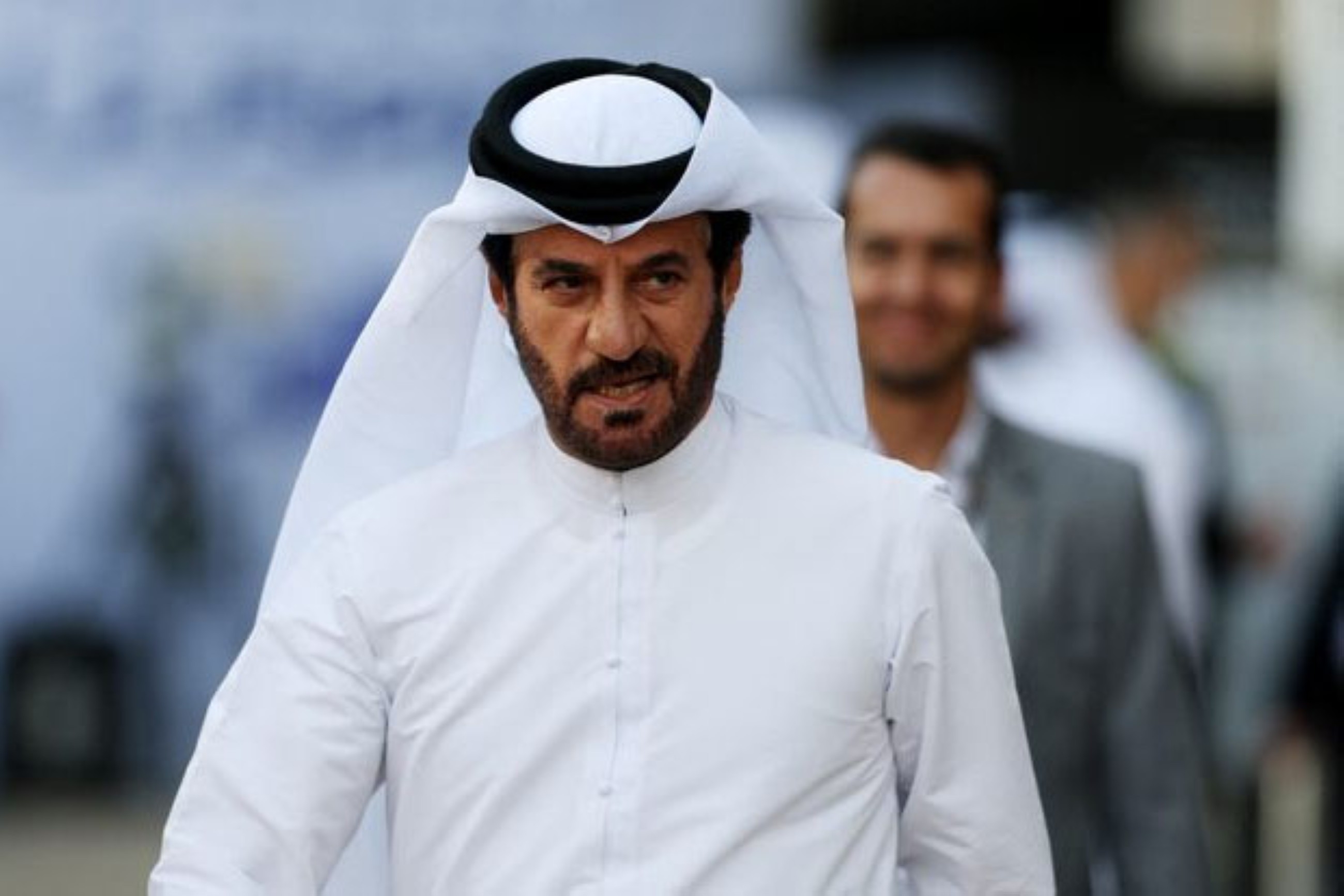 Ben Sulayem pledges to transform FIA