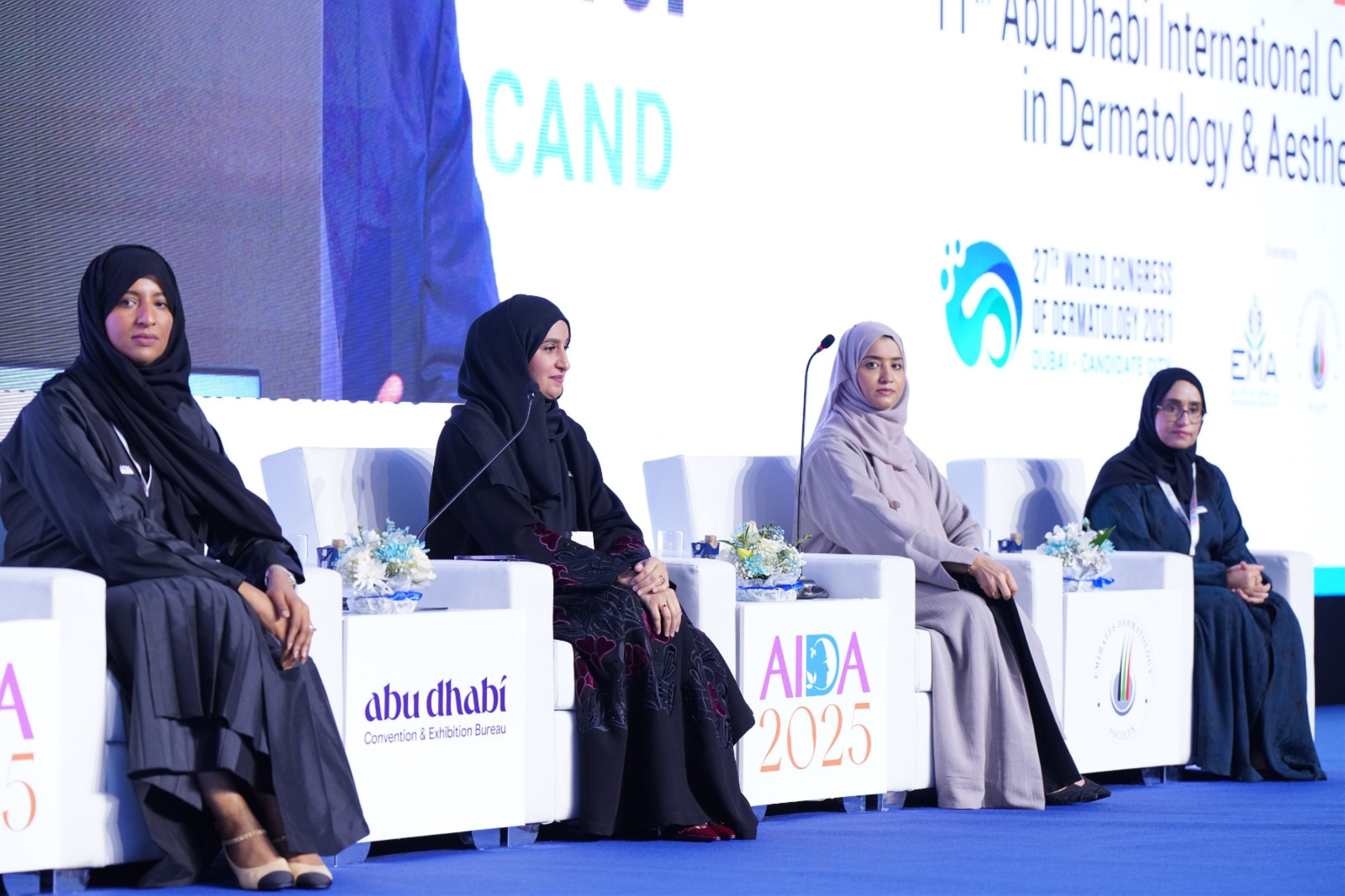 AIDA highlights skin diseases affecting millions