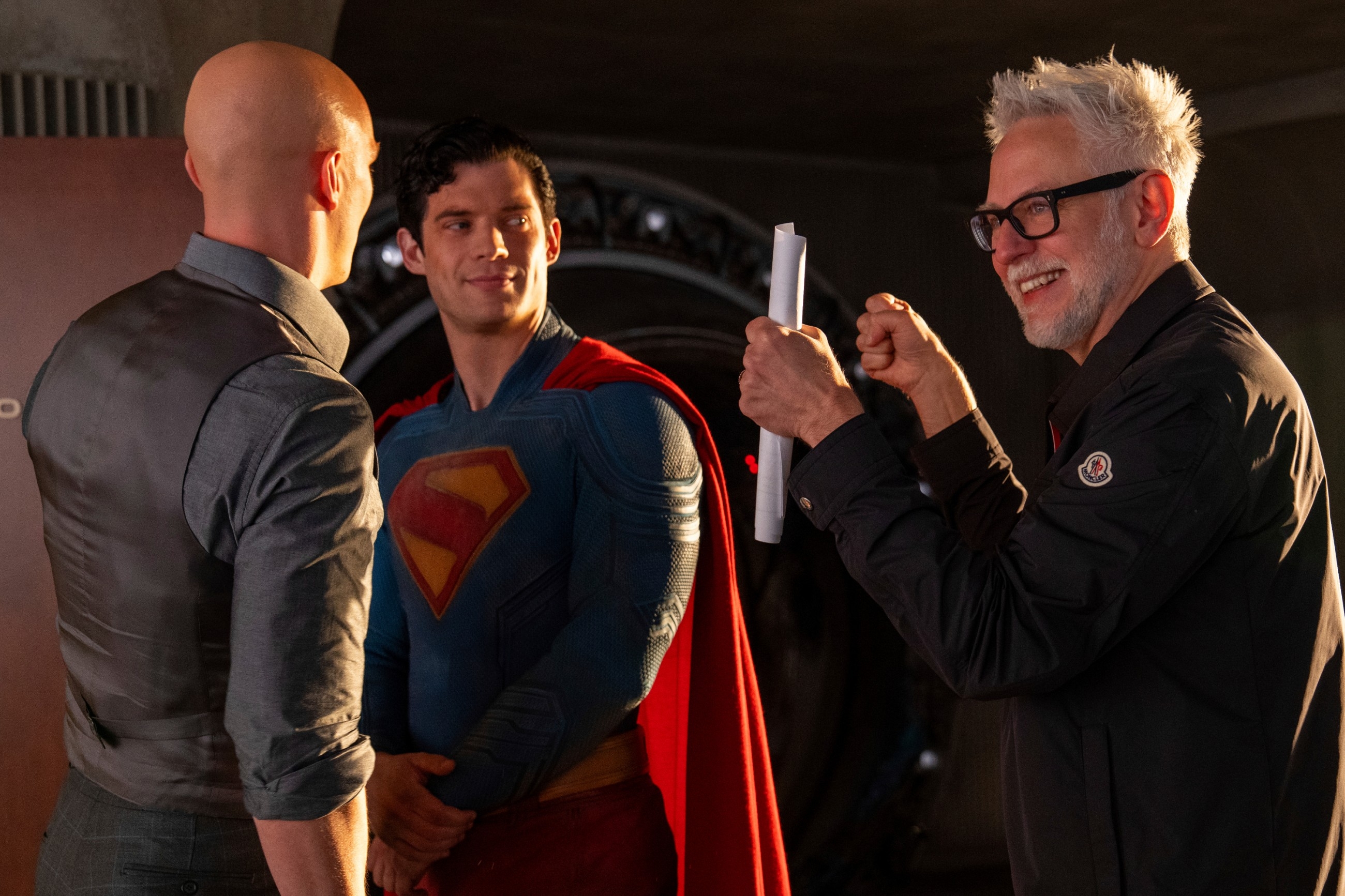 Meet actor David Corenswet, cinema's new Superman