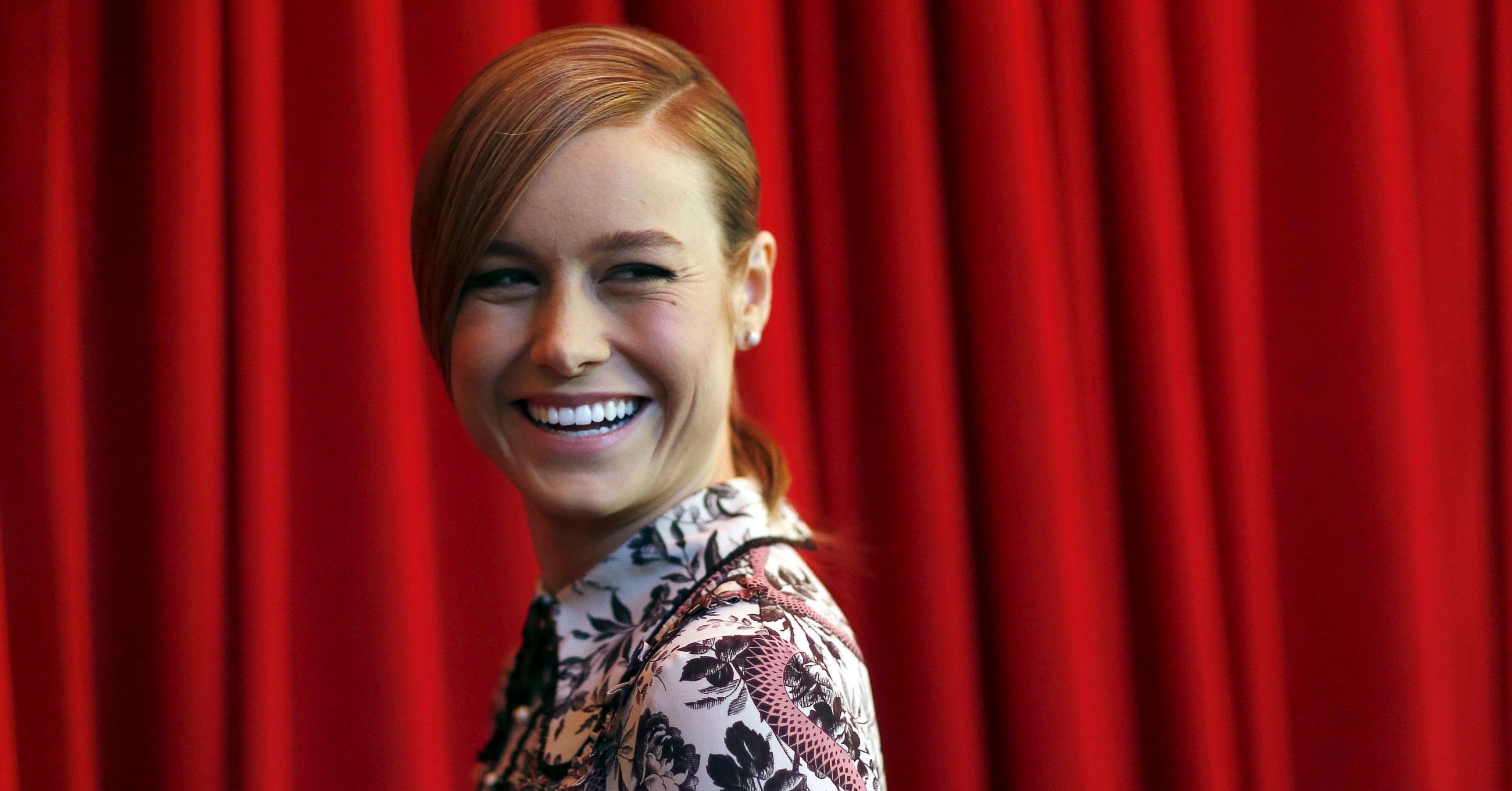 Brie Larson to release party-themed cookbook