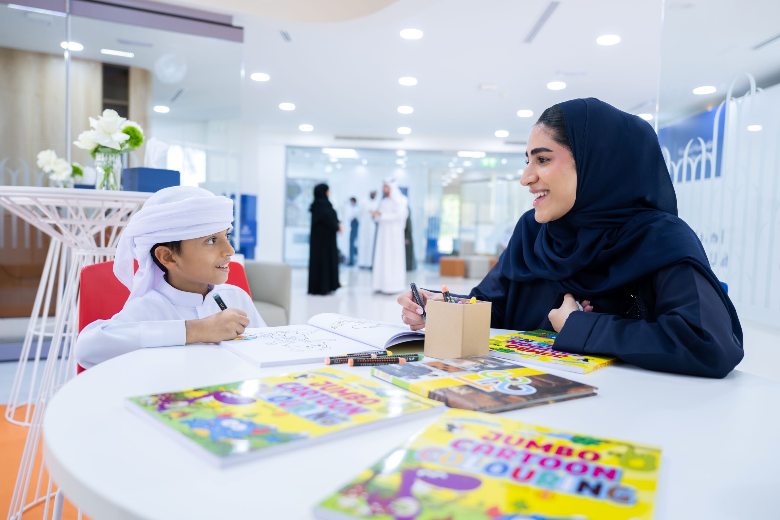 Dubai Health opens upgraded units at Thalassemia Center