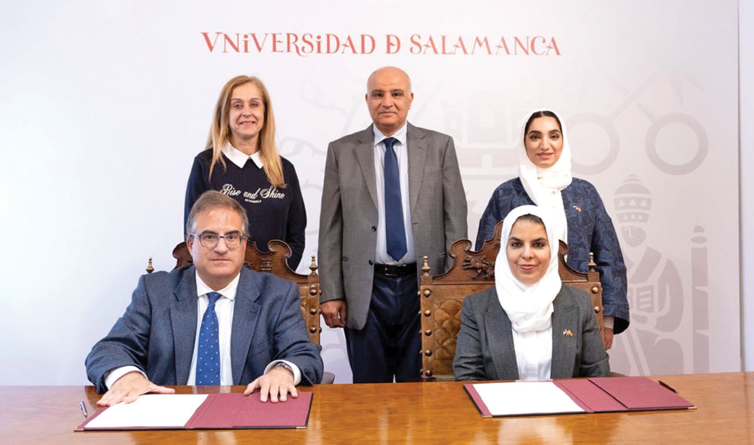 SCCI signs deals in Spain to boost academic, training programmes