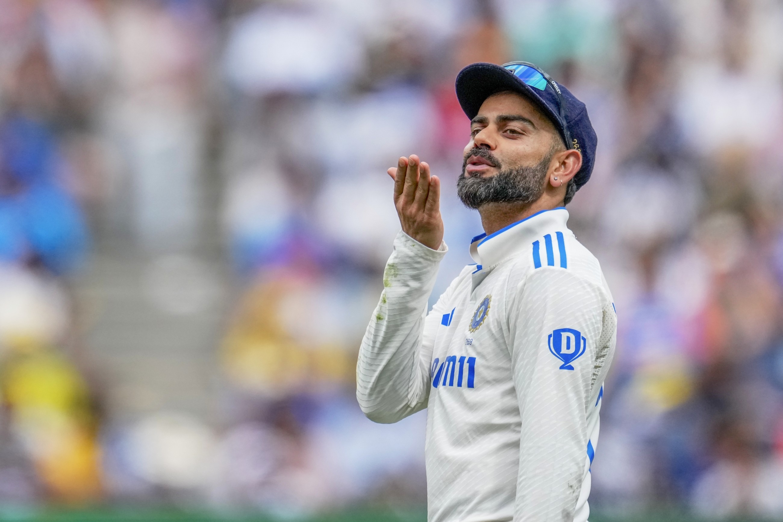 Kohli: King with no tantrums, darling of media
