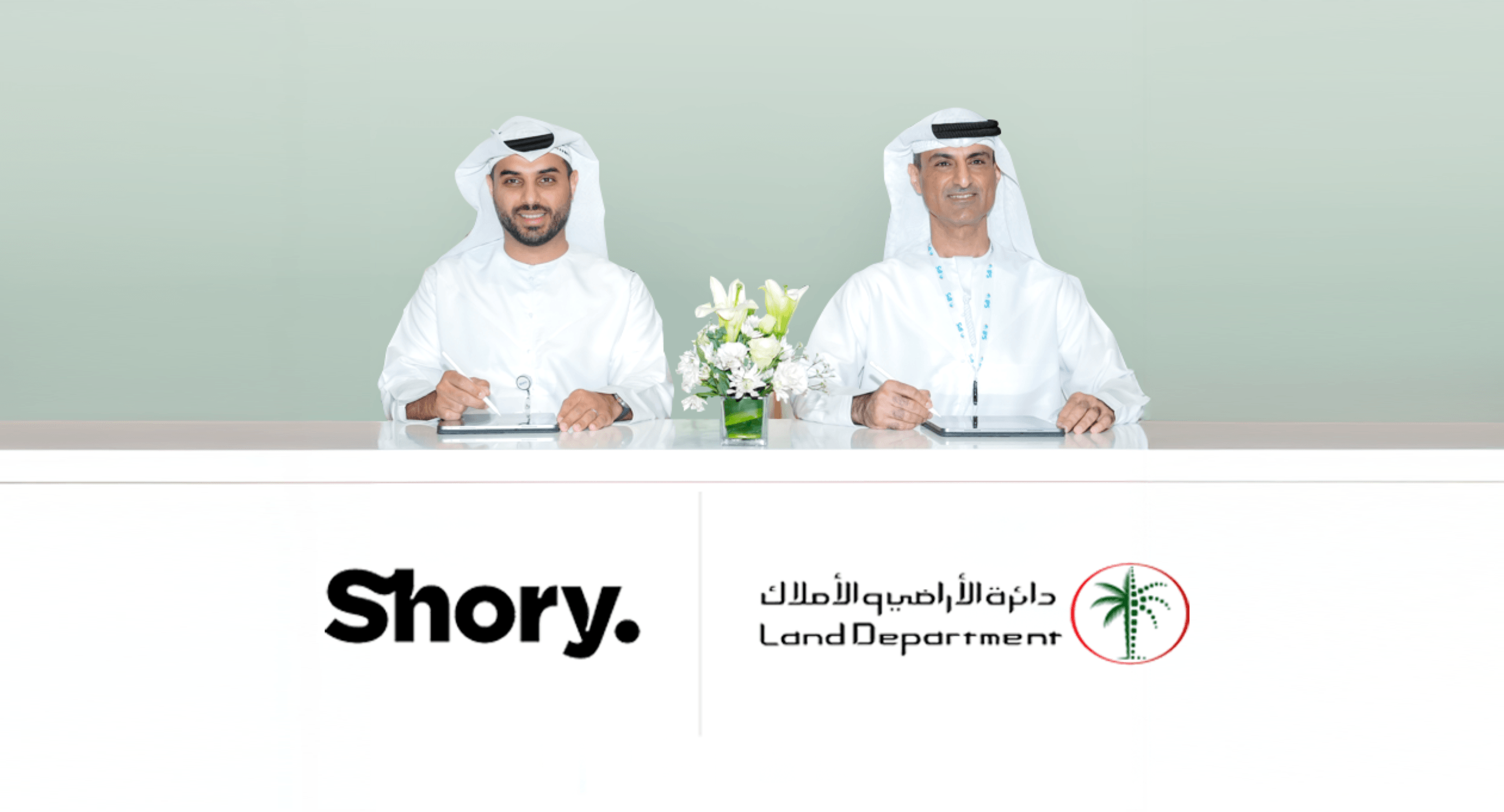New MOU between Shory and Dubai Land Department brings seamless home insurance to Dubai residents