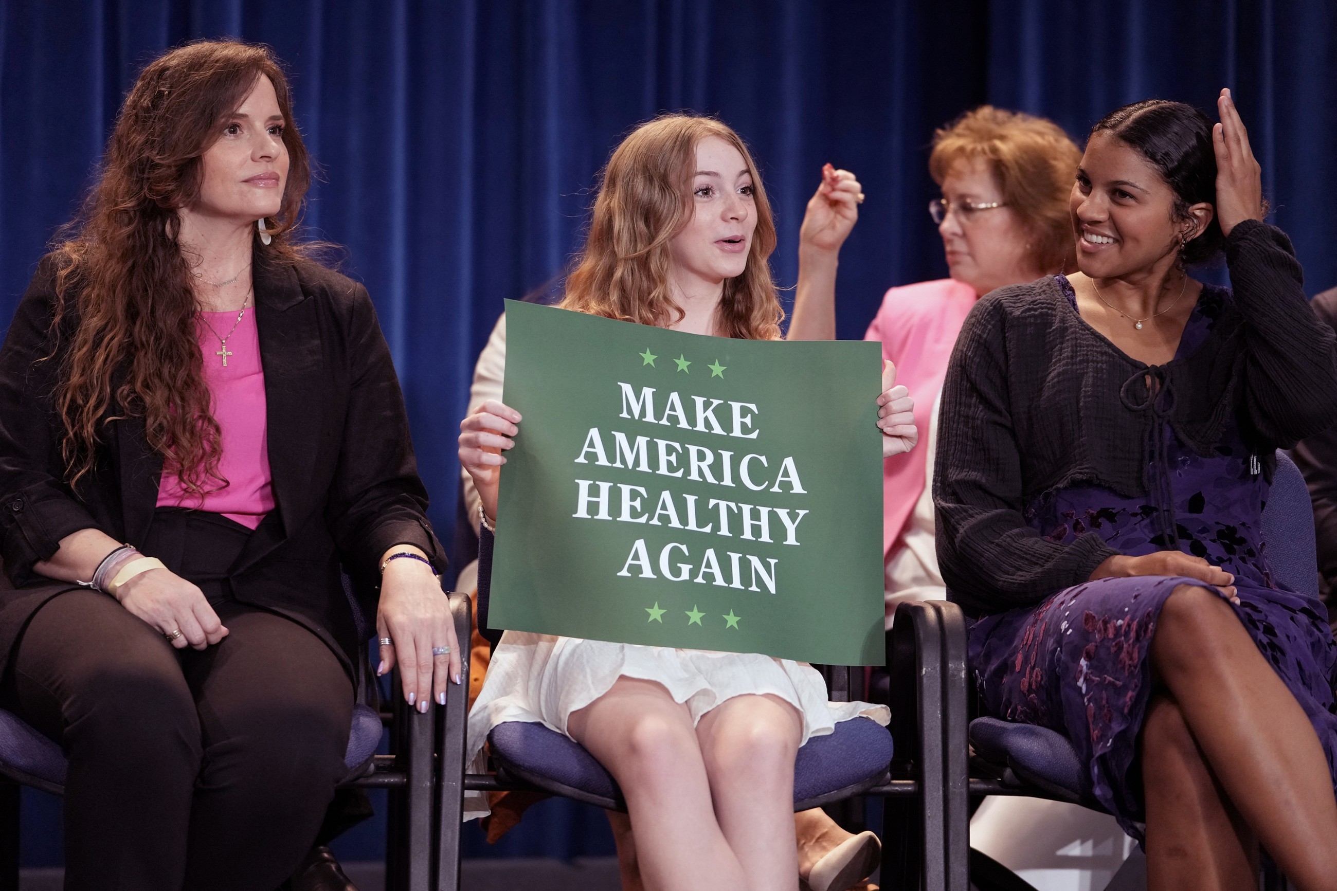 Donald Trump policies at odds with ‘MAHA' push