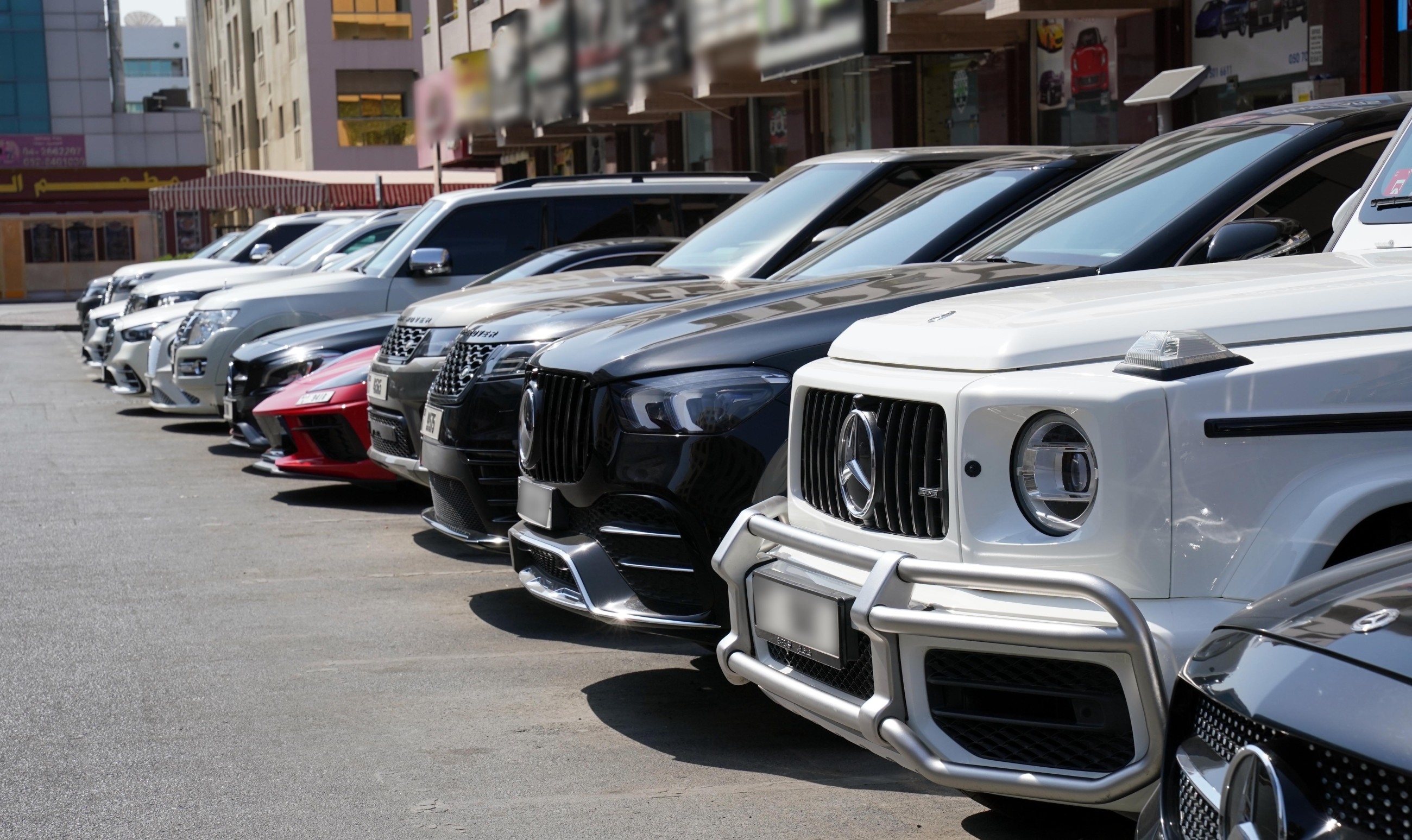 Dubai firm to launch AI-powered parking app