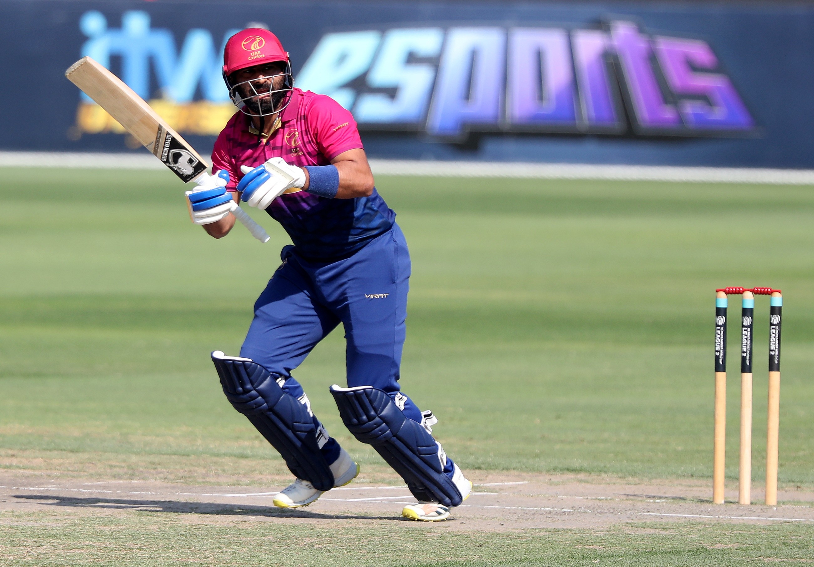 Waseem to lead UAE in 2-match T20I series against Bangladesh