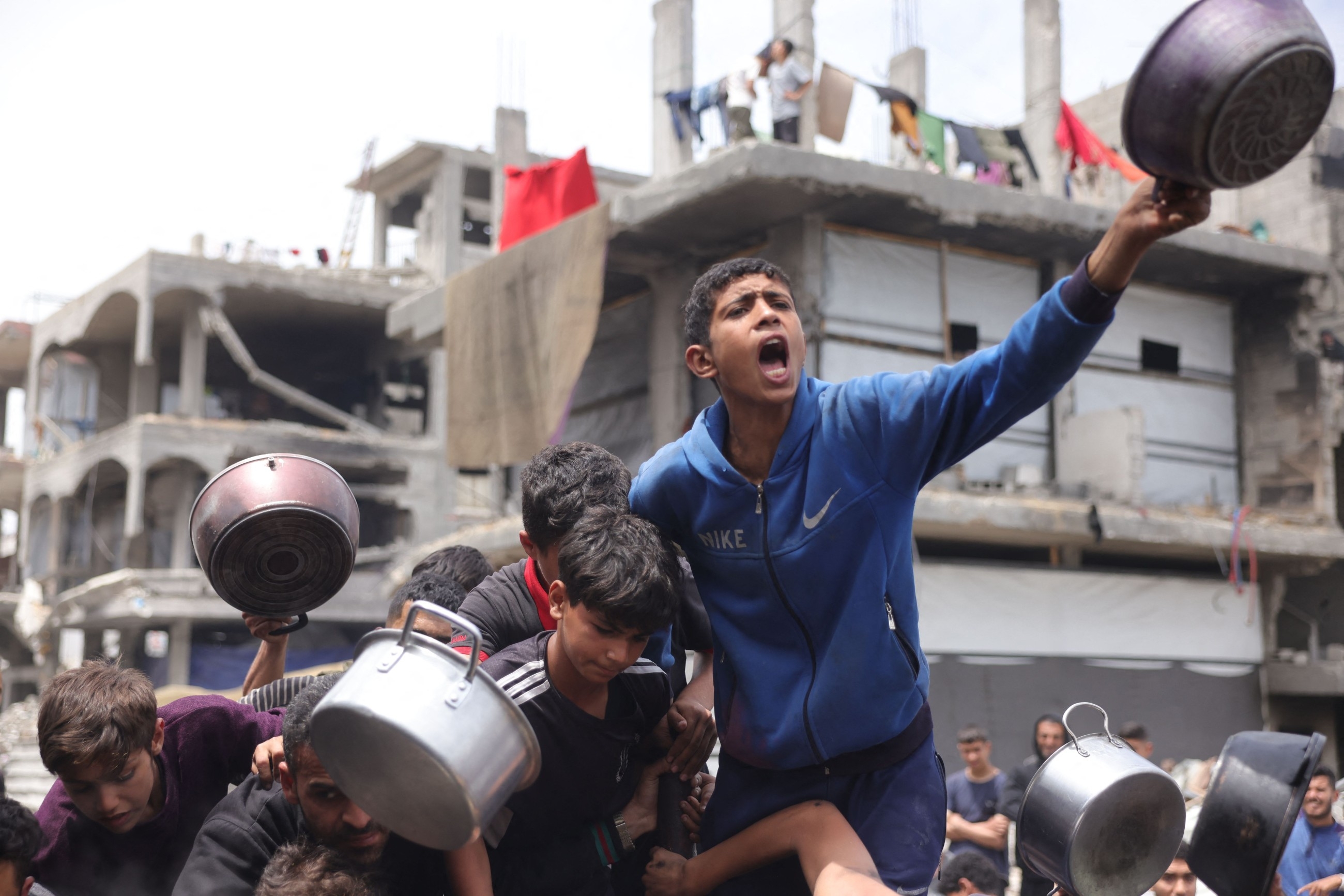 UN will not take part in US-backed aid operation in Gaza
