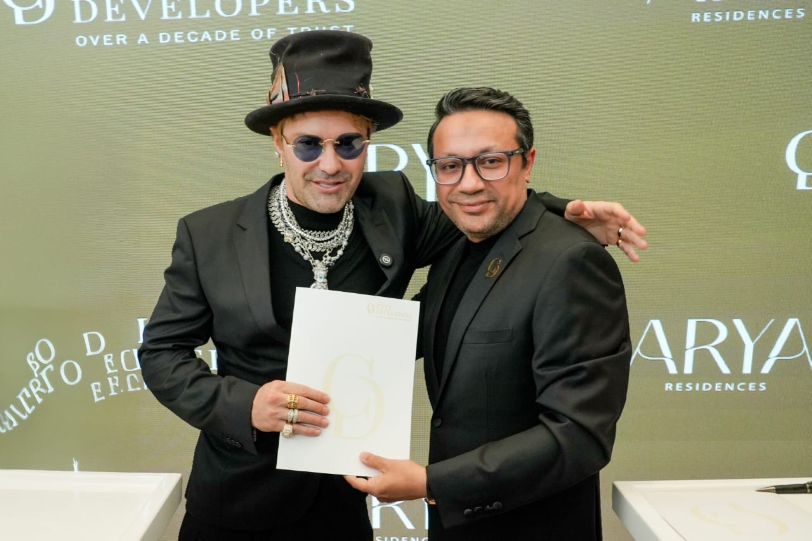 'Citi Developers commissions Alec Monopoly for ARYA: A Neo-Luxury landmark on Dubai Islands'