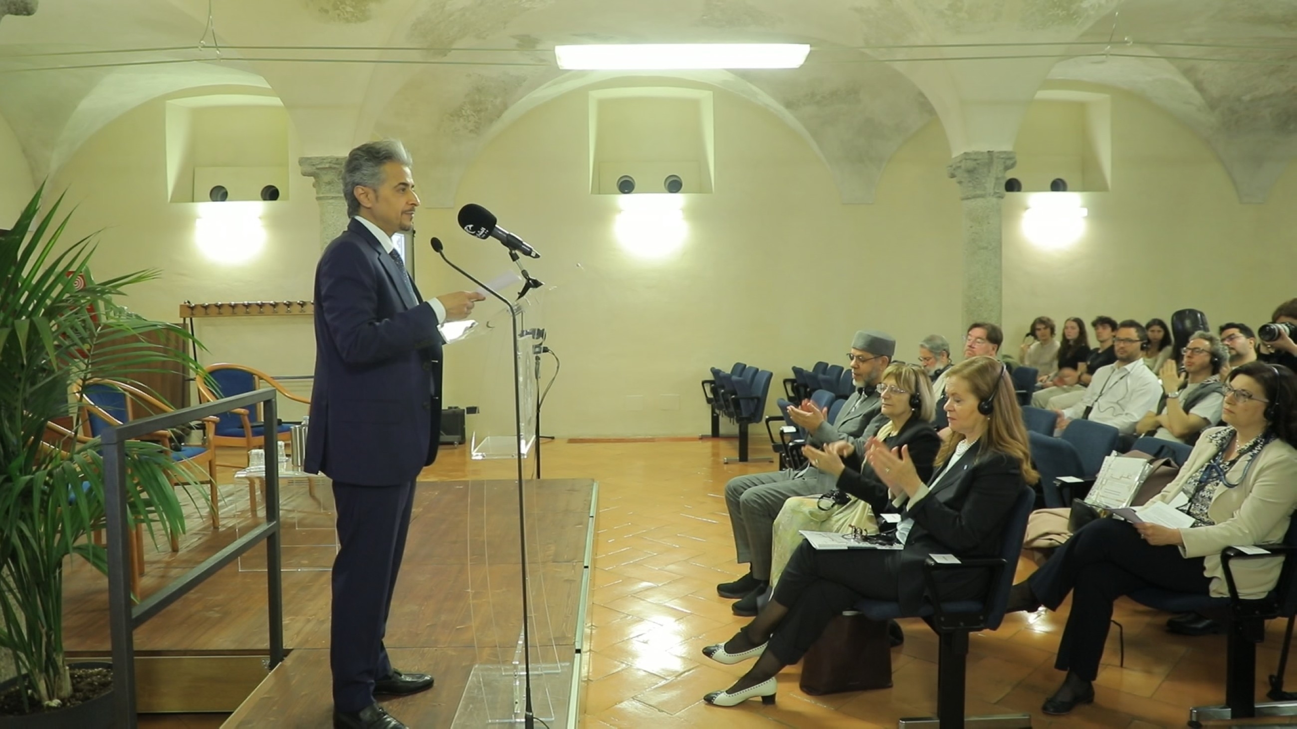 Italy's Milan hosts festival of Arabic Language and Culture