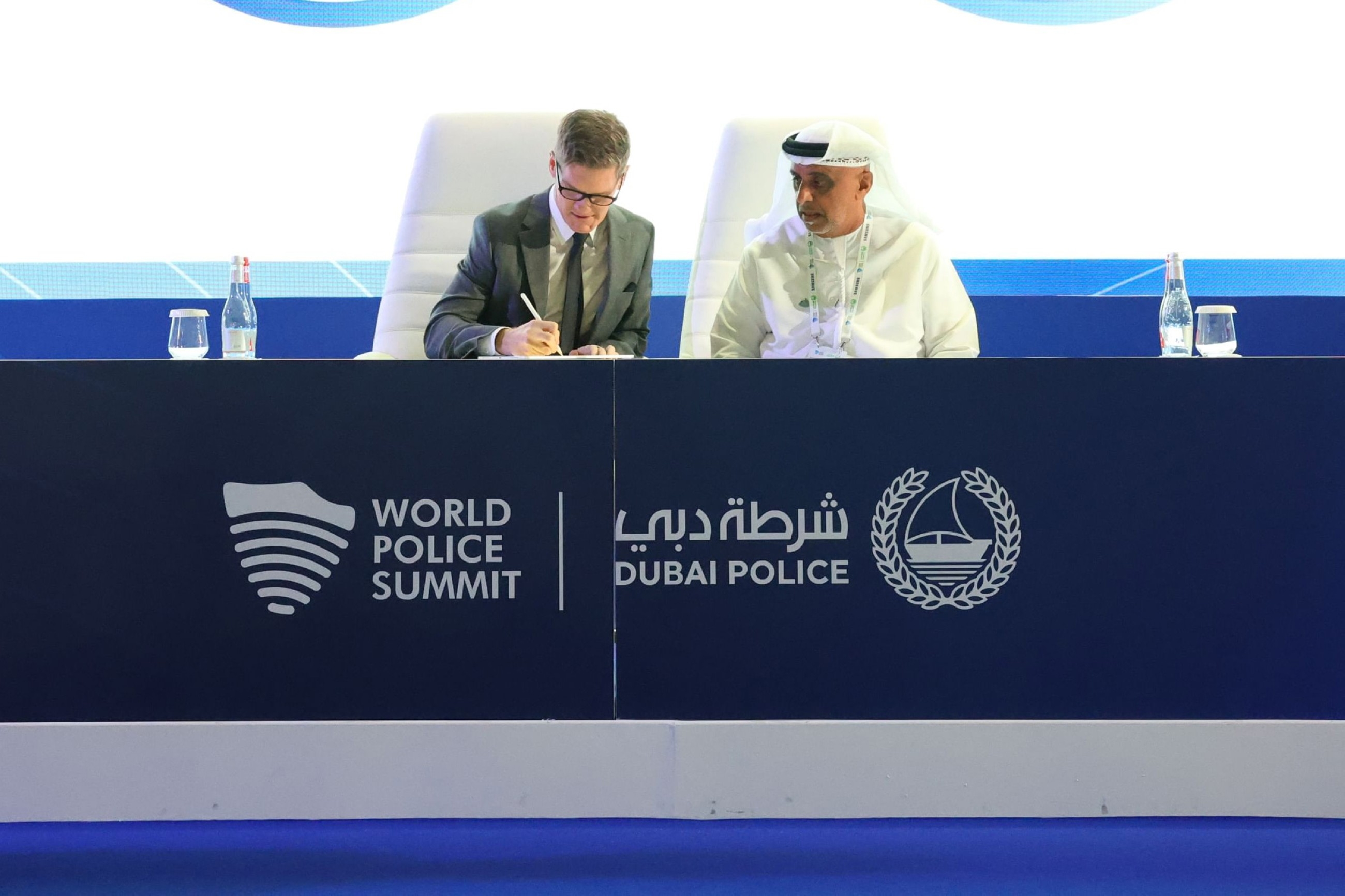 CID signs strategic agreements in Dubai