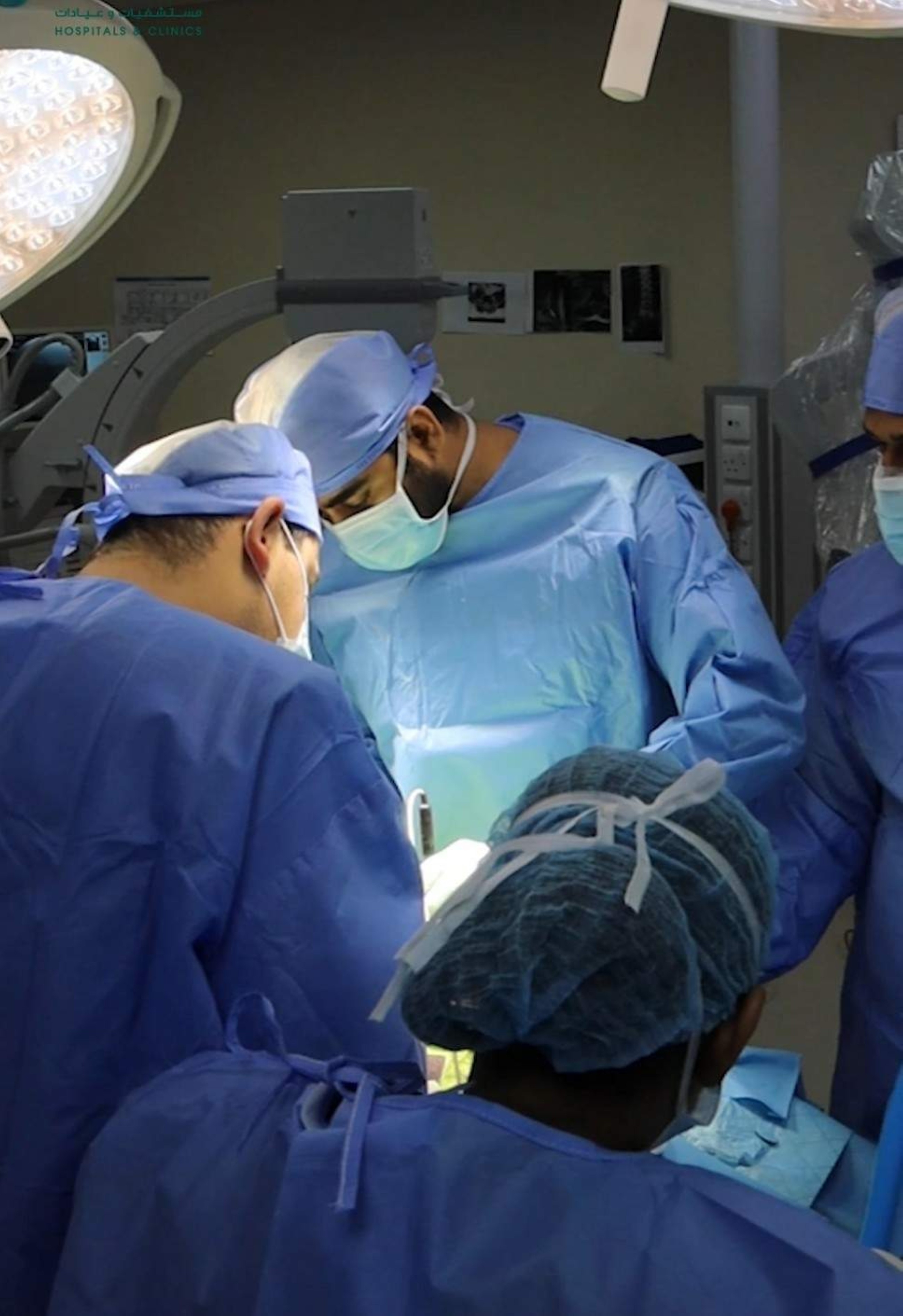 Sharjah surgery gives mobility to wheelchair-bound student