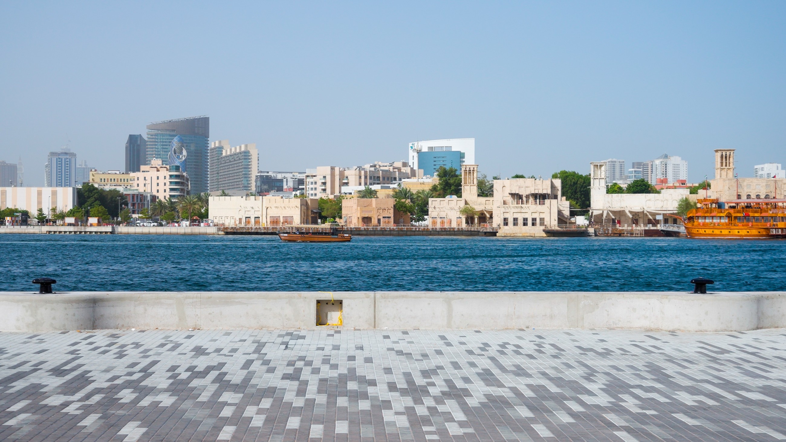 Dubai completes development of Deira wharf at cost of Dhs 112 million