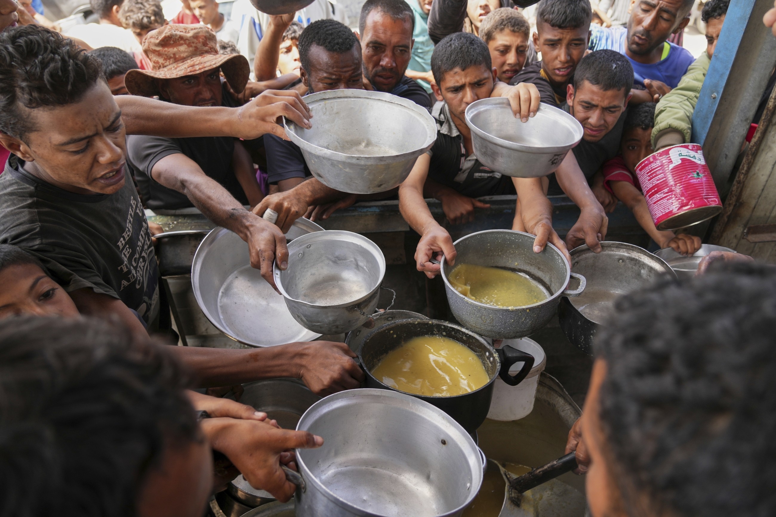 Israel to allow food into Gaza after two-month blockade
