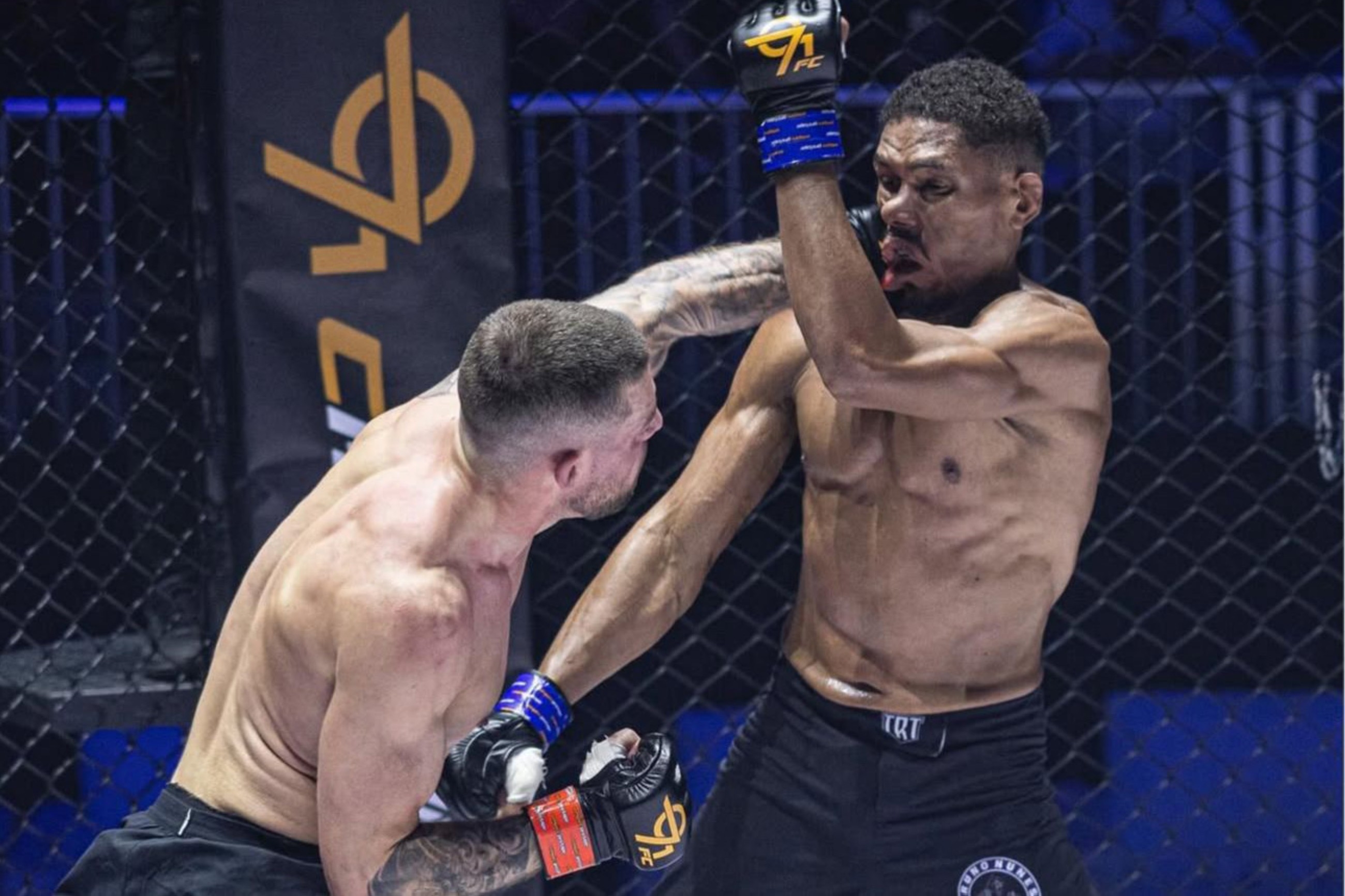 World's top fighters to compete at 971 MMA Championship in Dubai