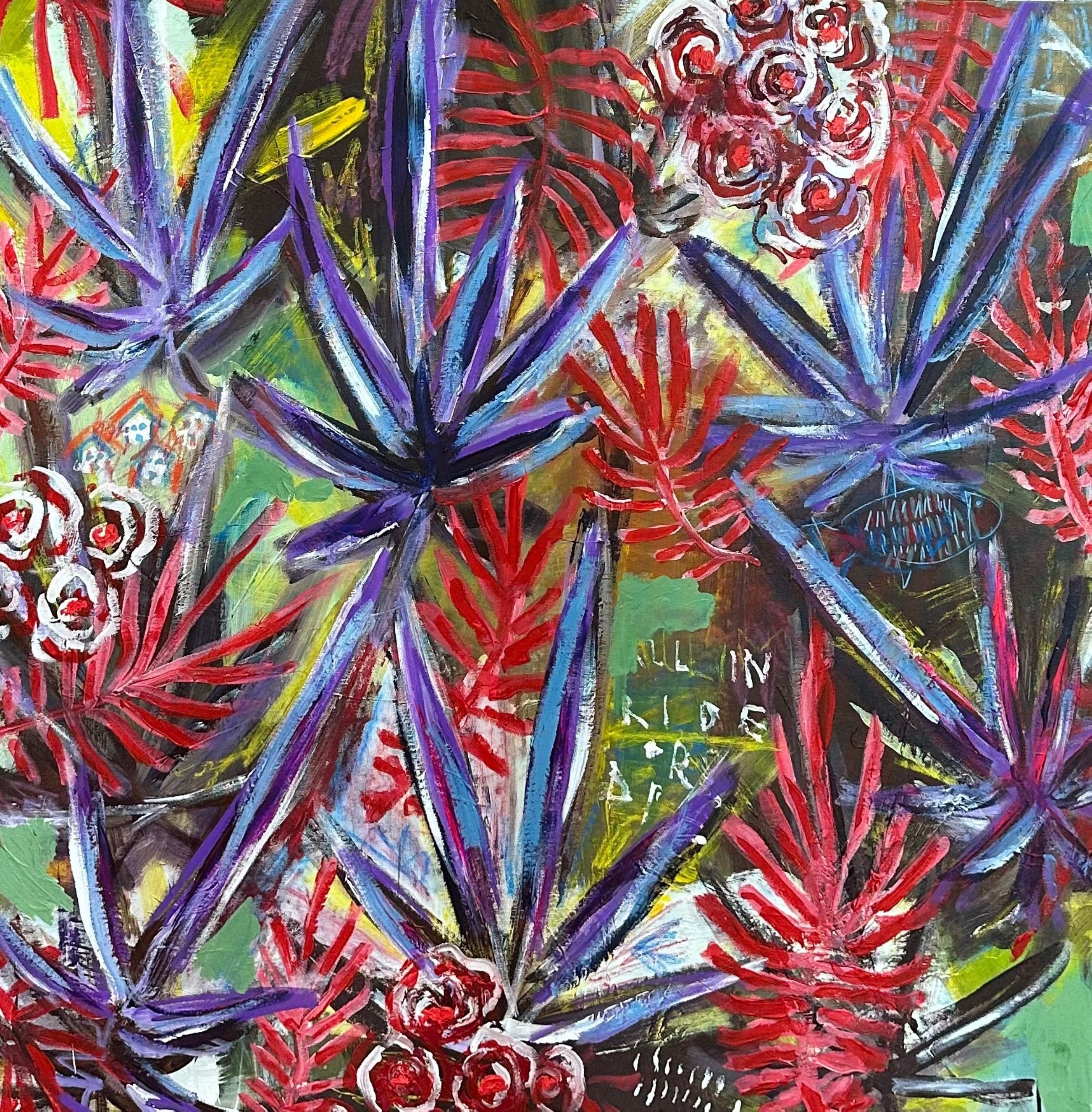 Palm before storm: Aldo Comas at COYA Dubai explores life's duality