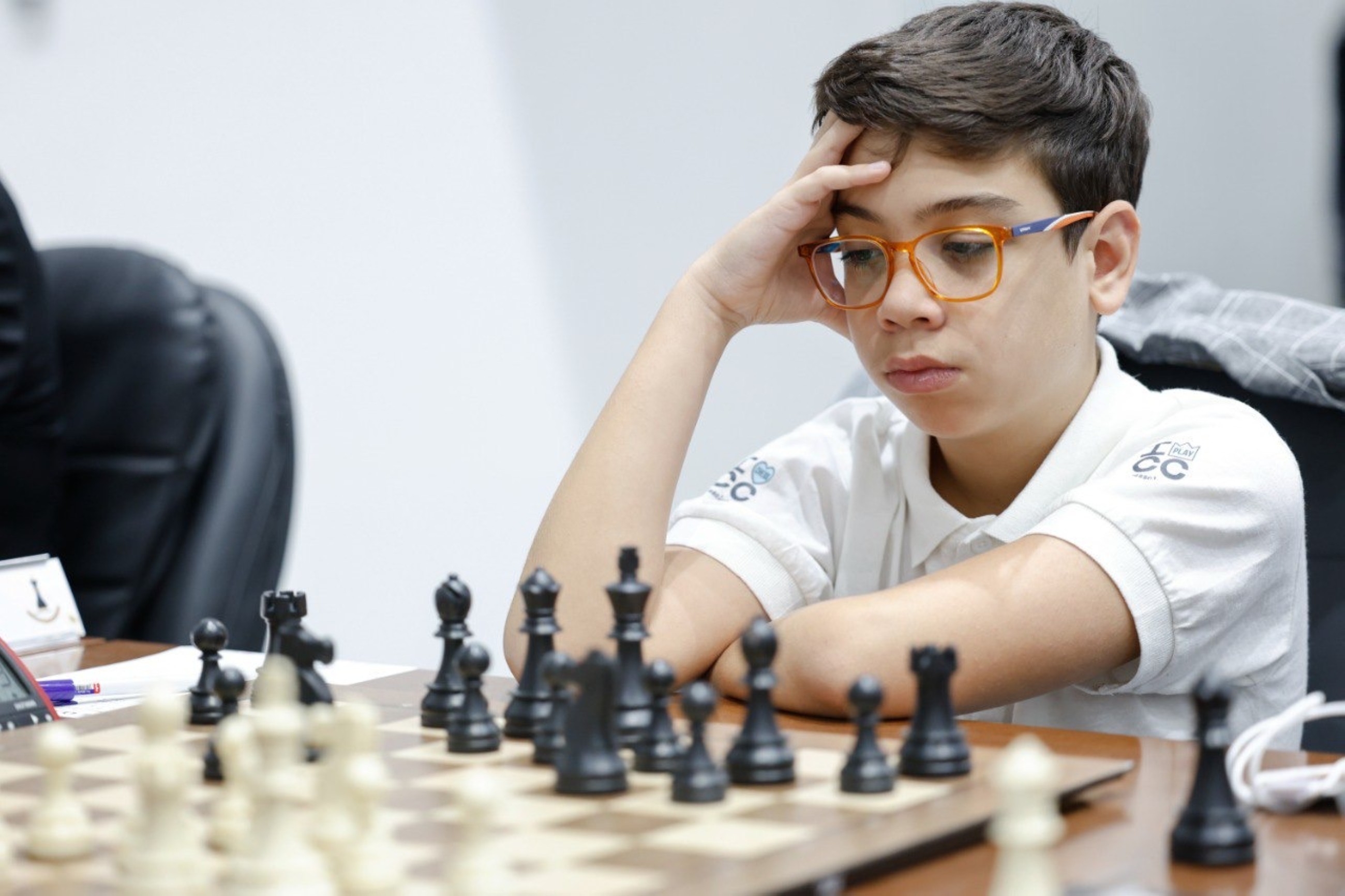 ‘Messi of Chess' graces Sharjah Masters, Giri and Indjic share  4th round lead