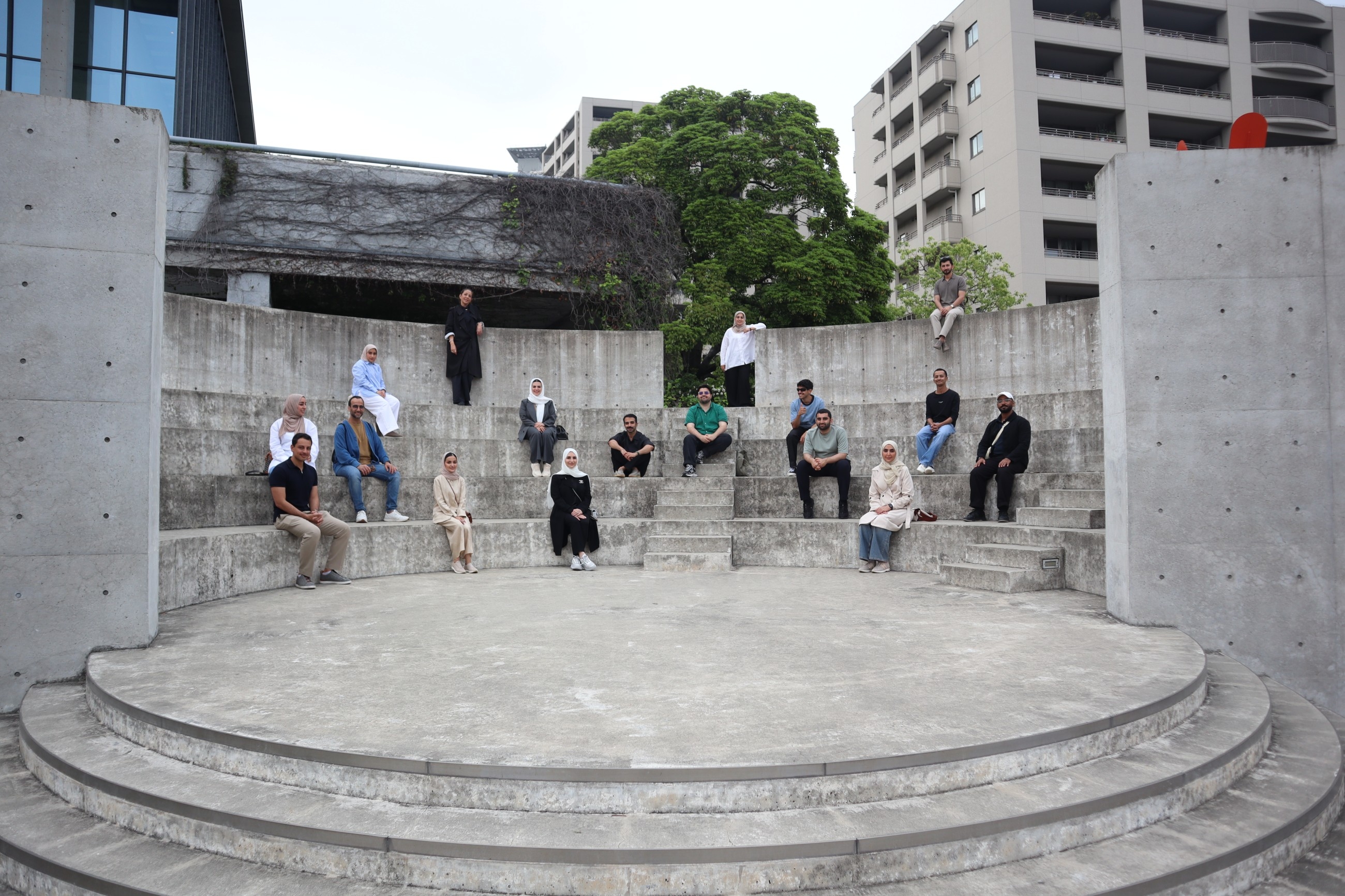 UAE's architectural vision displayed at Osaka Expo