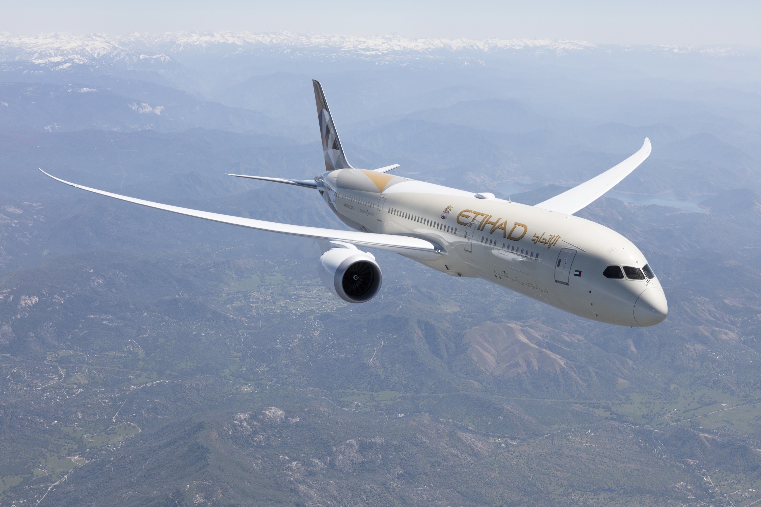 Etihad Airways reports record Q1 profit of Dhs685 million