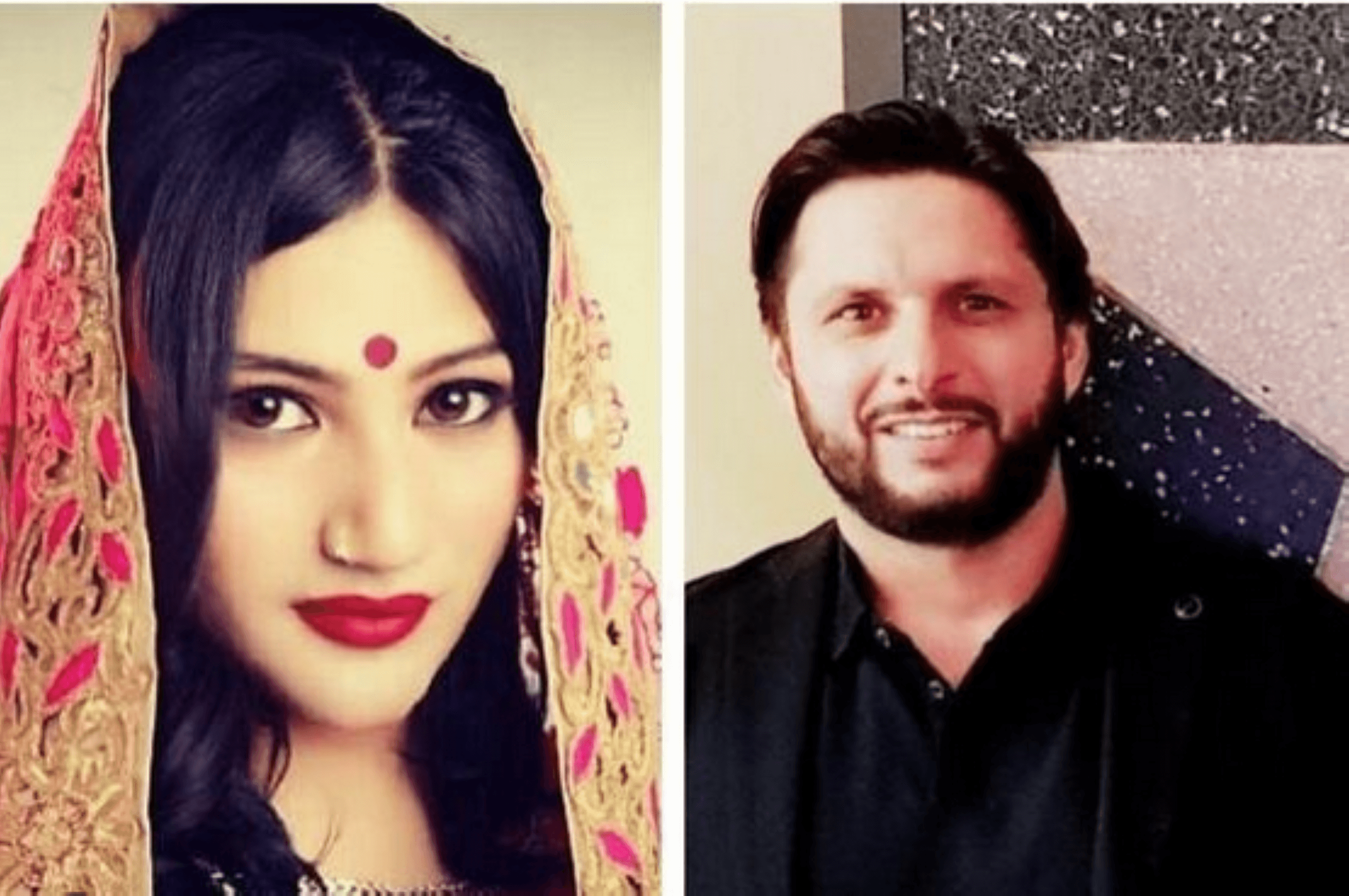 Mahika Shamra regrets having a soft corner for Pakistani cricketer Shahid Afridi as a teenager