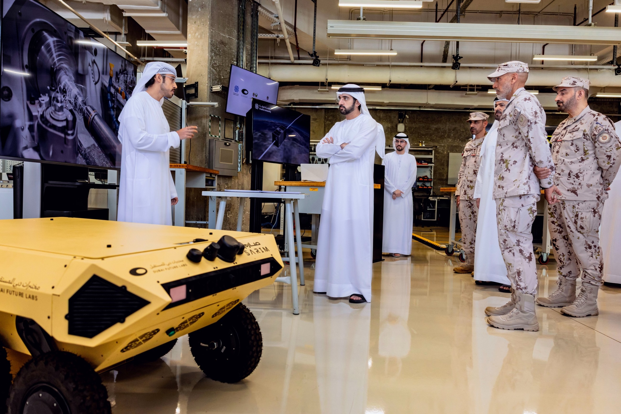 UAE focuses on empowering Emiratis with future-ready skills: Hamdan
