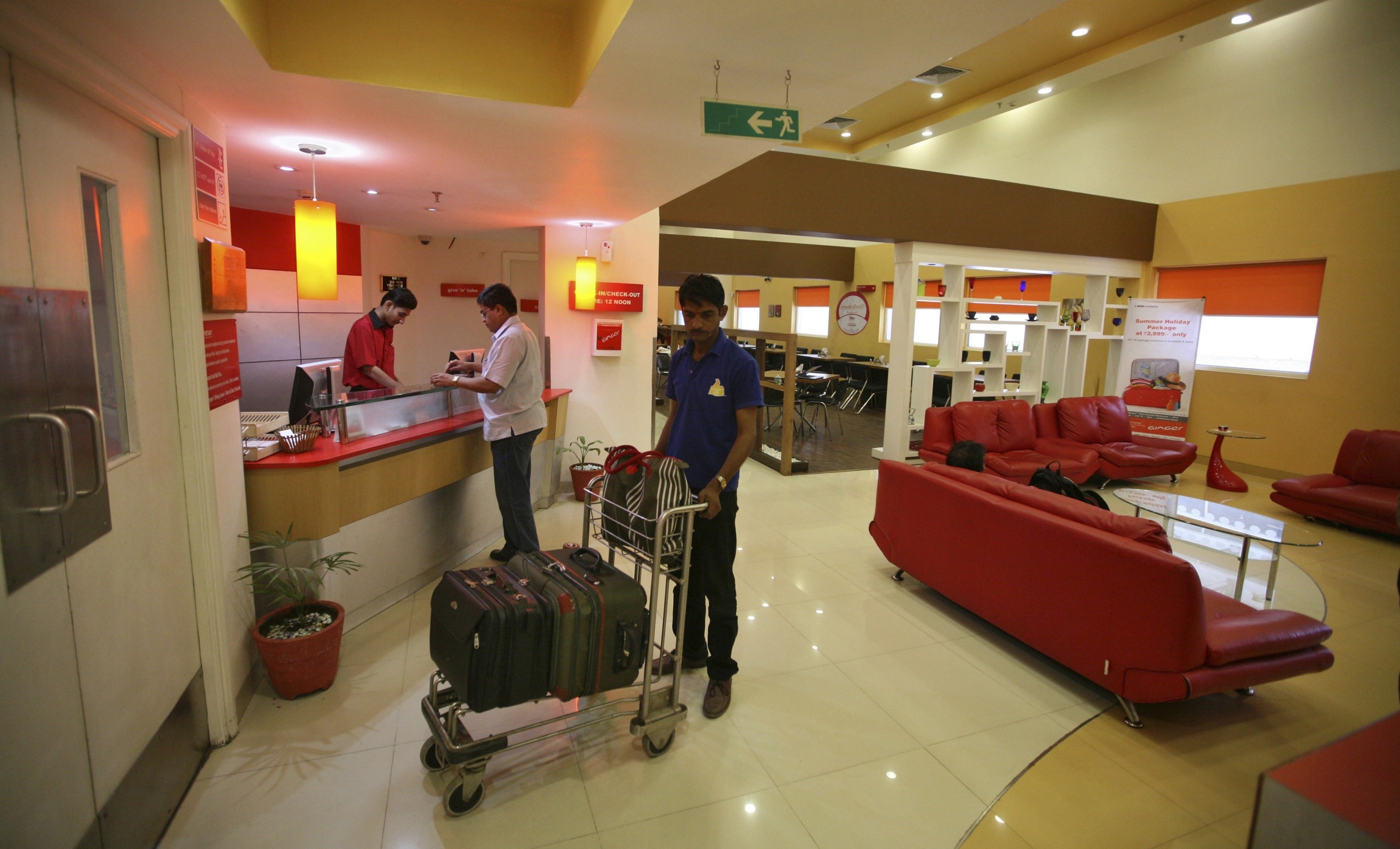 India's hospitality sector poised for considerable growth in 2025