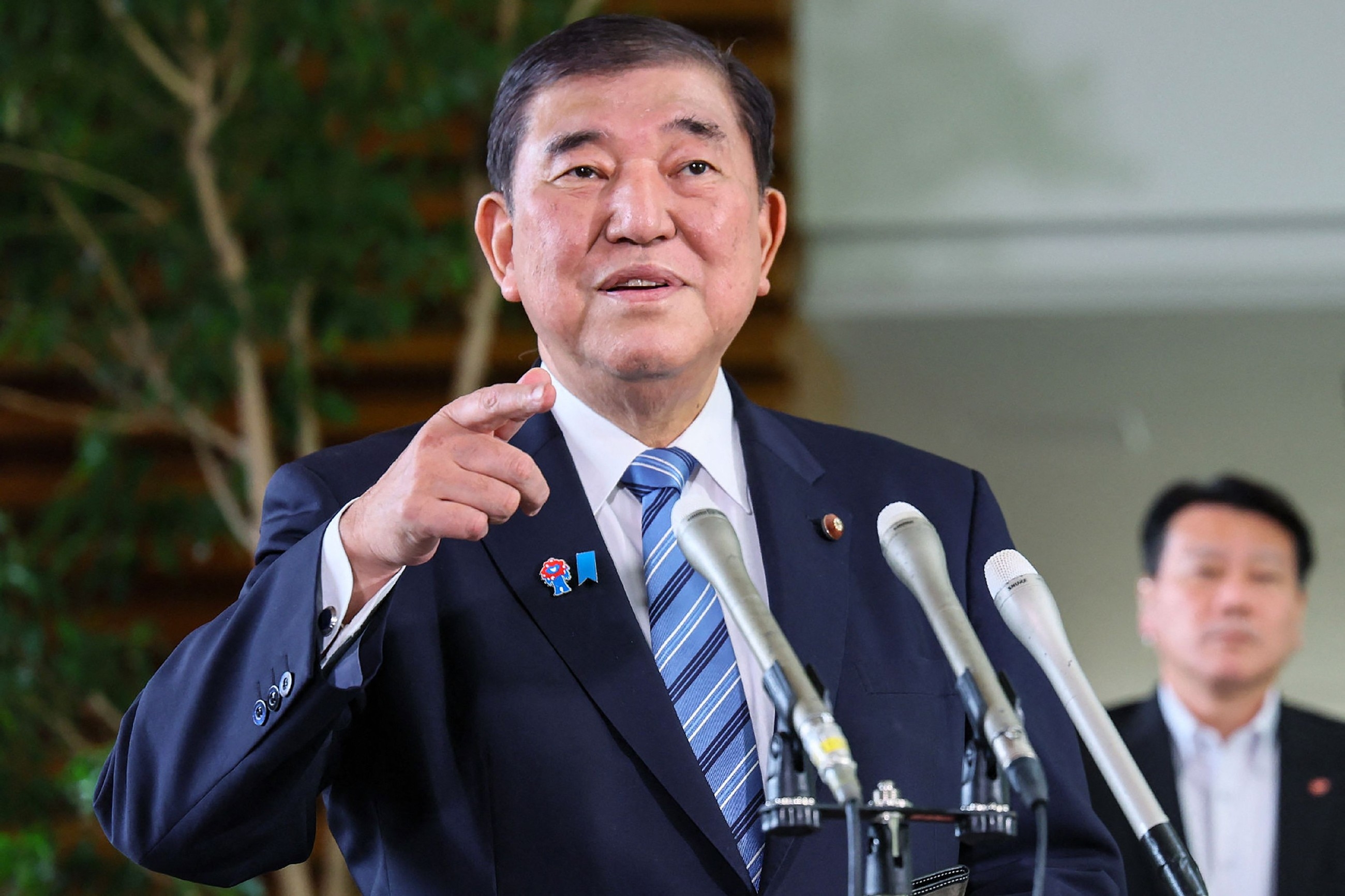 Japan PM in a spot as rice prices soar