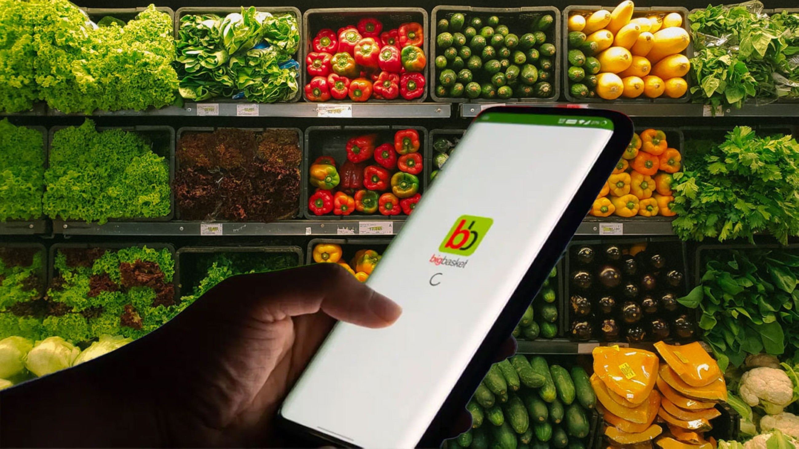 India's millions redefine shopping for essentials