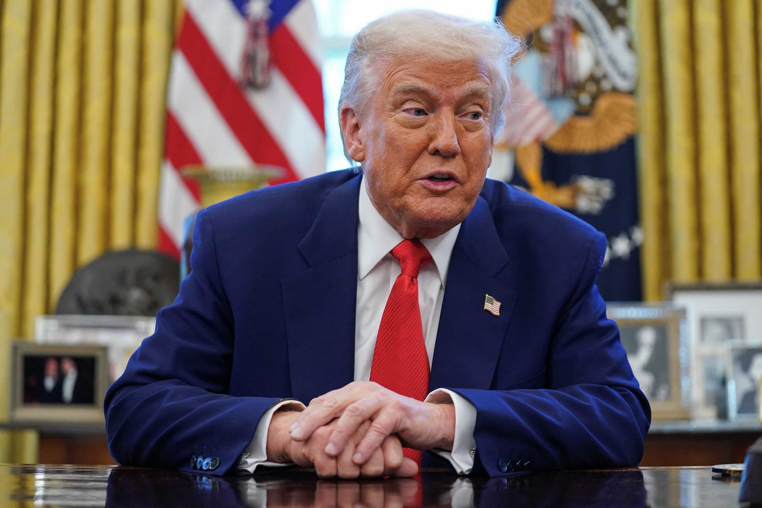Markets rally as Trump delays 50% EU tariffs