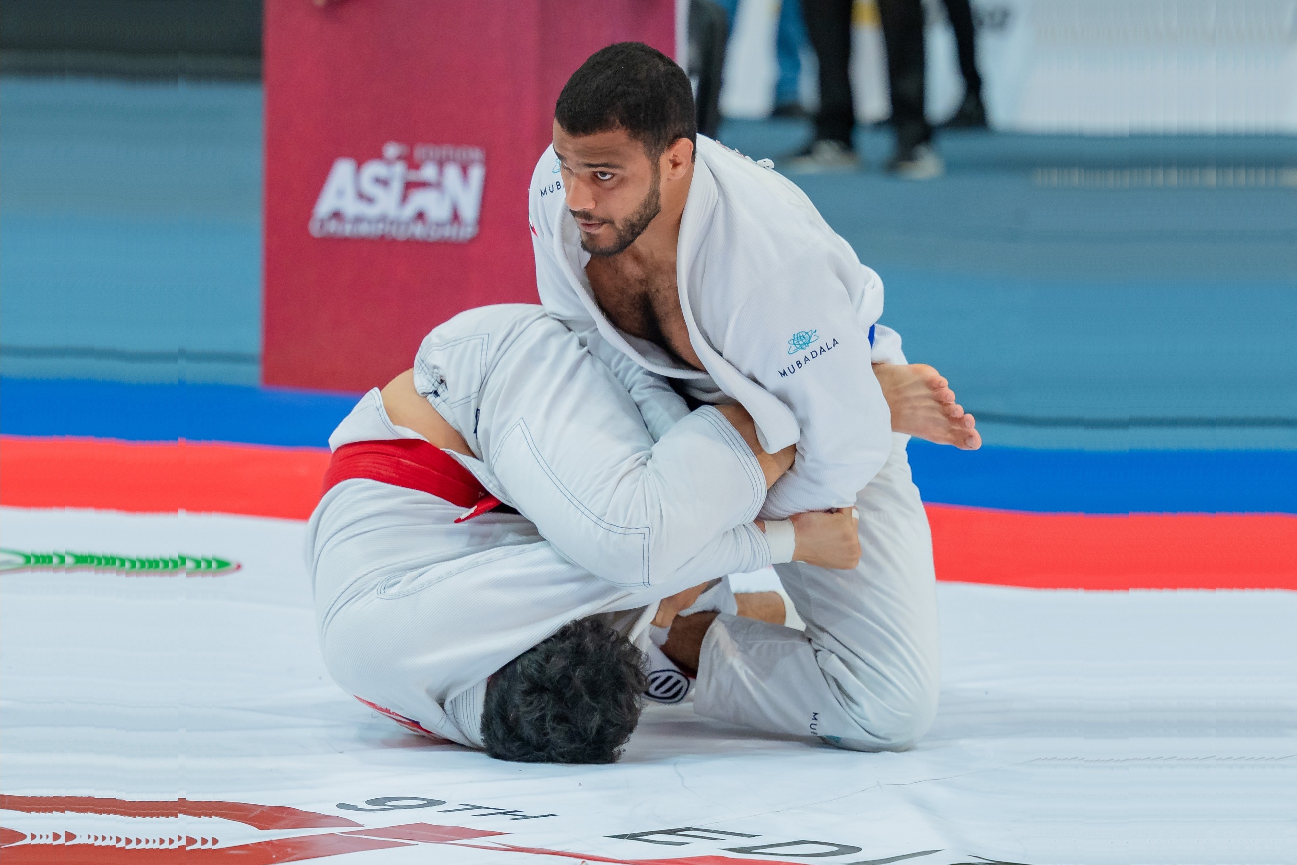 UAE dominate adult division at 9th Asian Jiu-Jitsu Championship