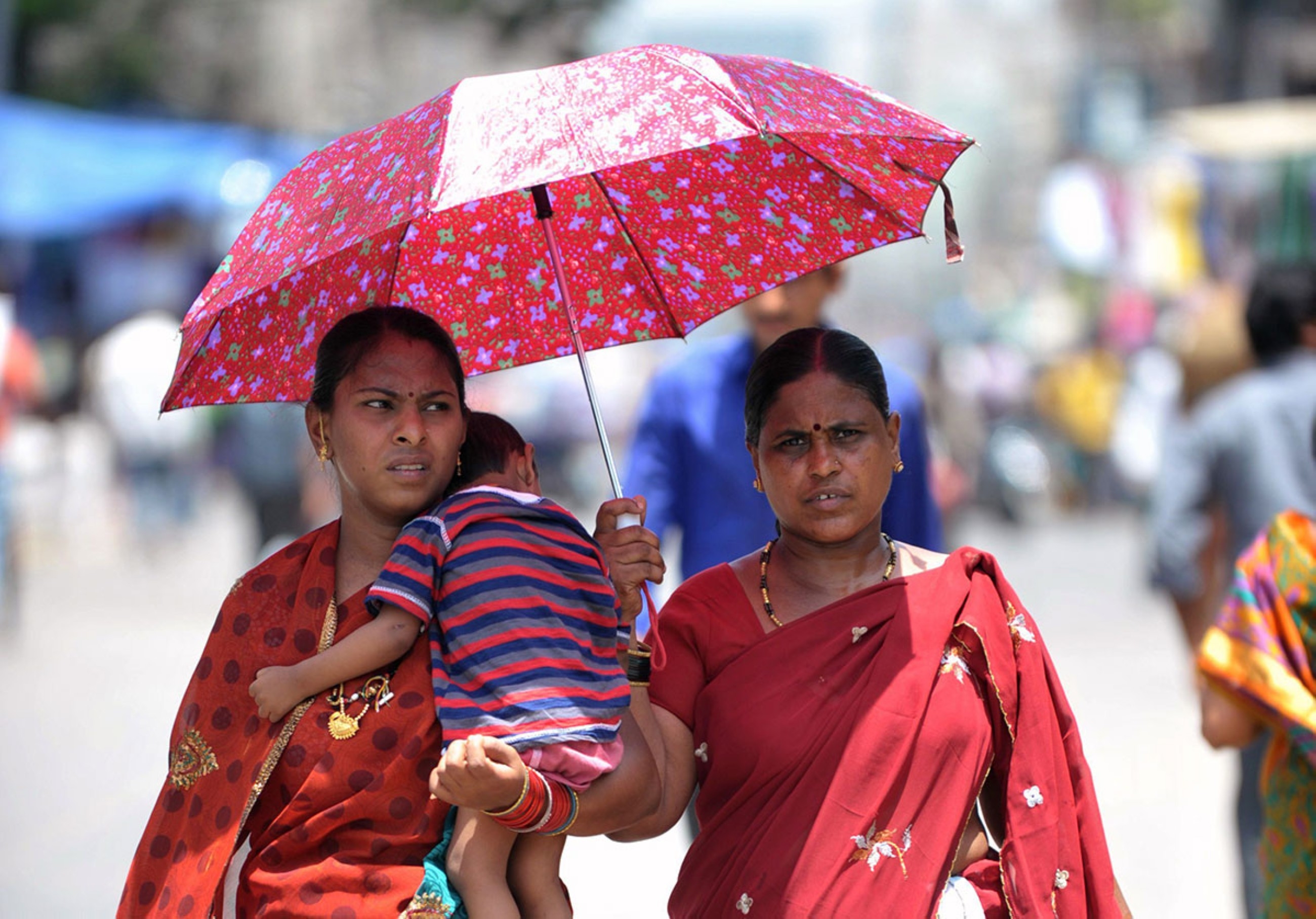 Climate impact worries and warnings