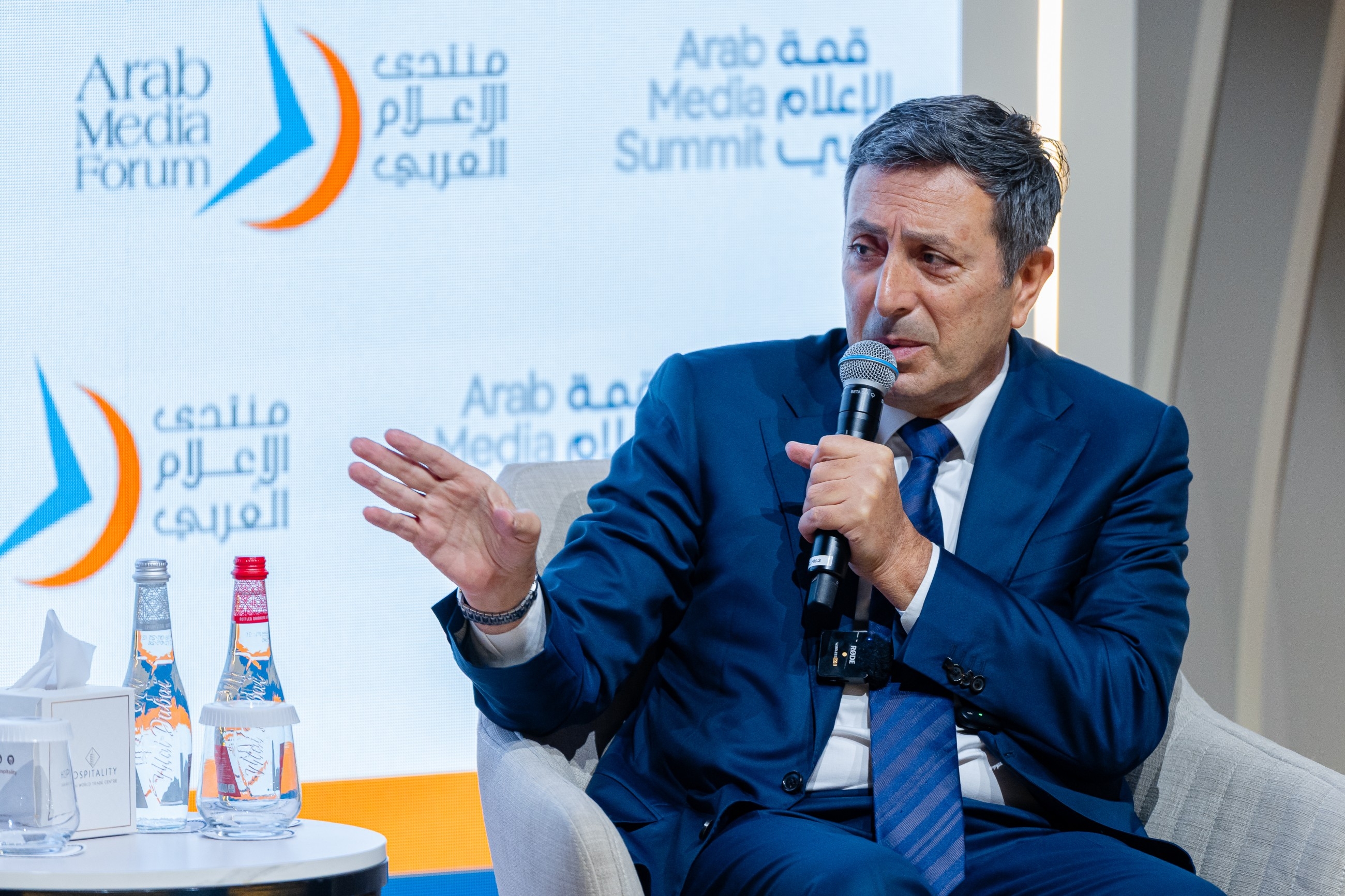 Trust in traditional media in UAE remains strong, says Raed Barqawi