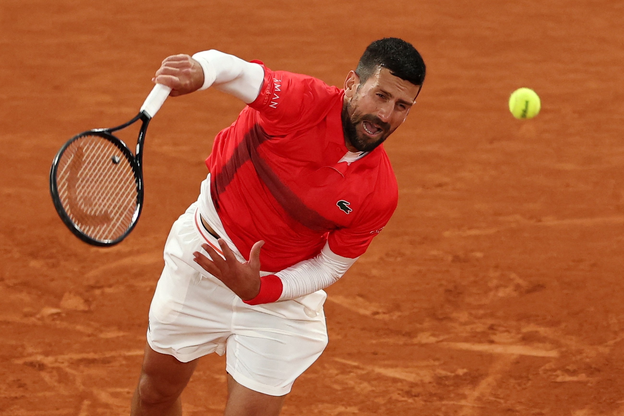 Djokovic powers through opener; Gauff, Andreeva post facile wins