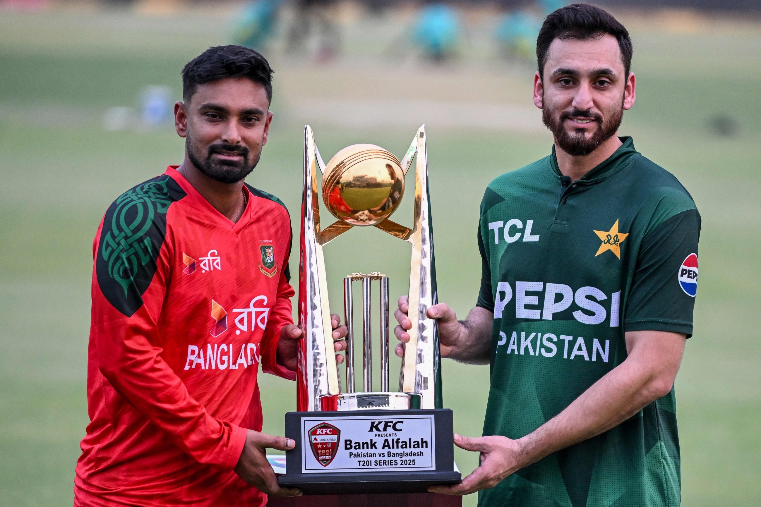 Pakistan, Bangladesh look to the future with WC on horizon