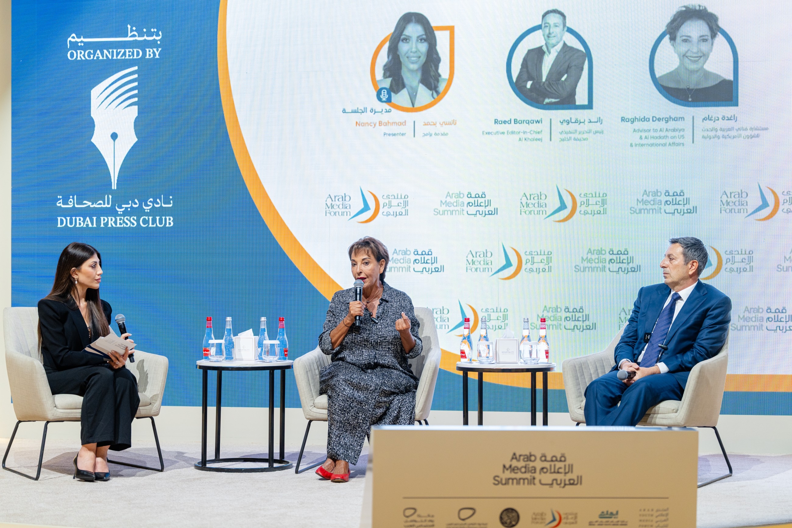 Media key driver of economic changes: Arab Media report