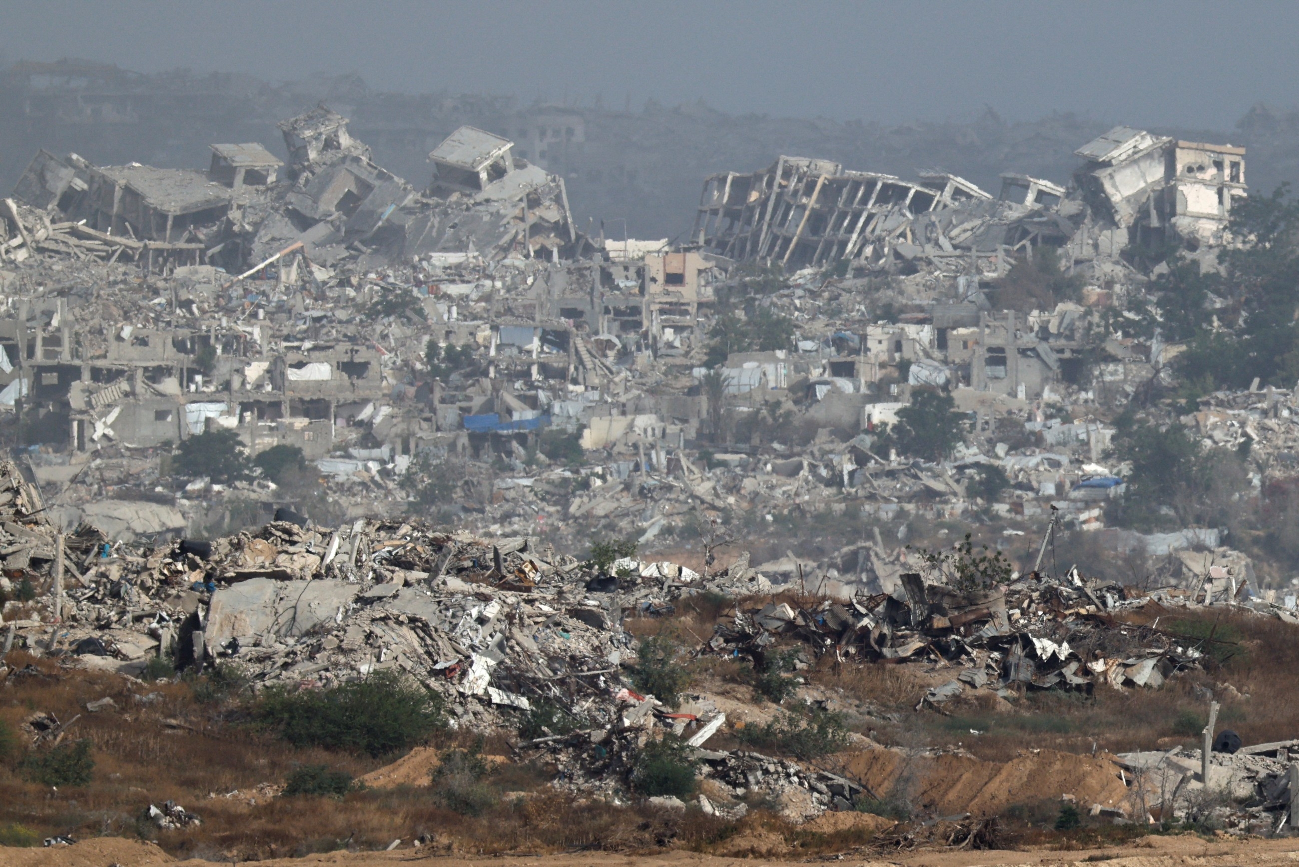 Eight more Palestinians killed in Israeli strike