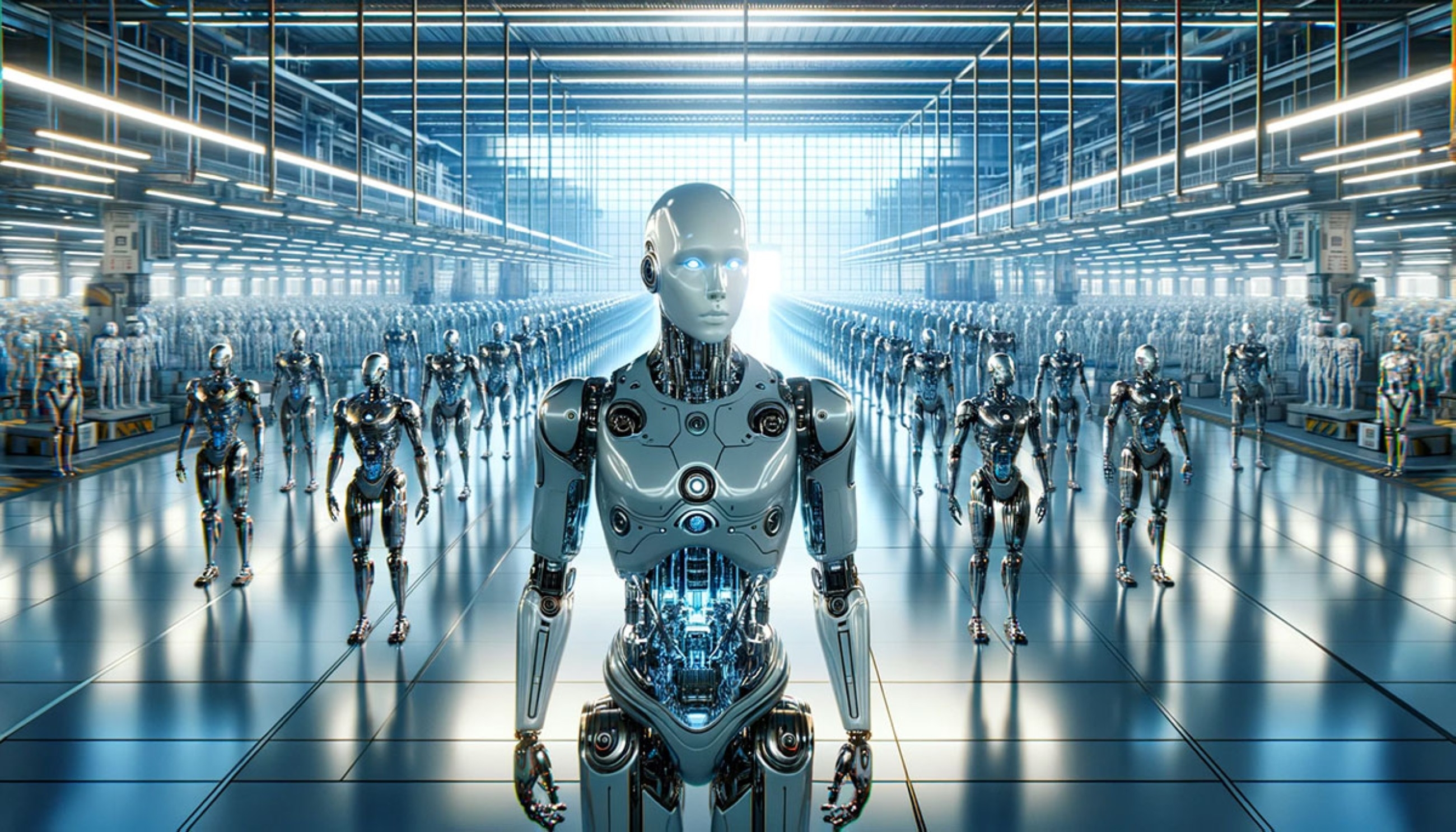 British car showrooms may feature AI-powered robots as salesmen soon