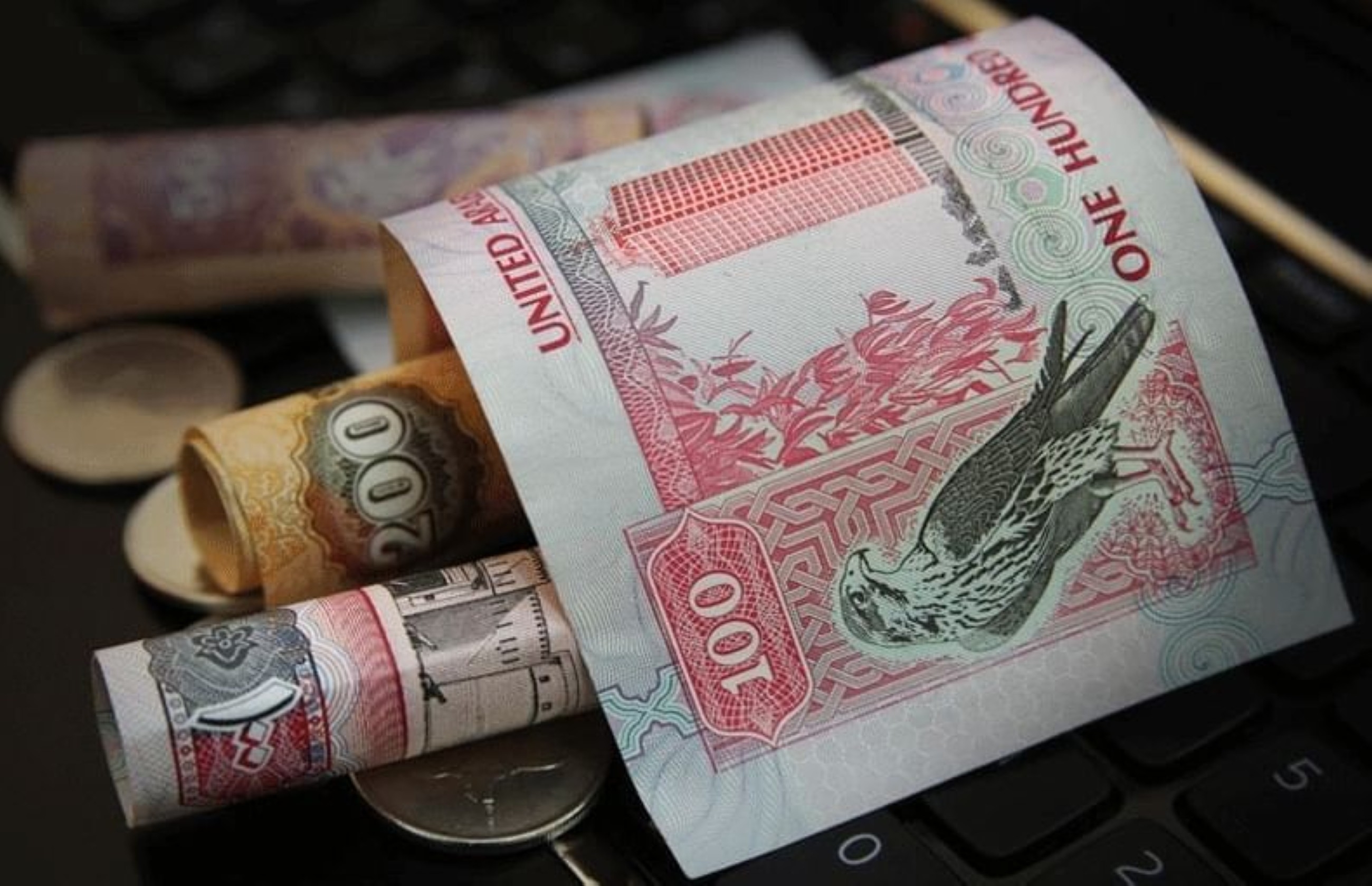 UAE Central Bank fines two branches of foreign banks