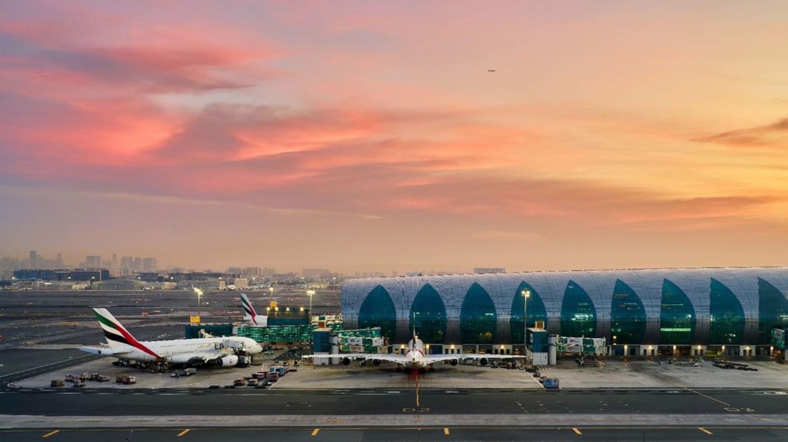 DXB remains world's leading airport for global passengers