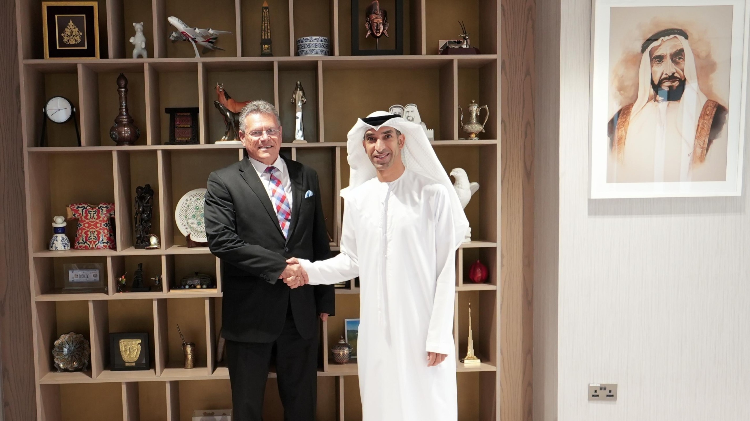 Non-oil trade between UAE and EU reached $67.6 billion in 2024