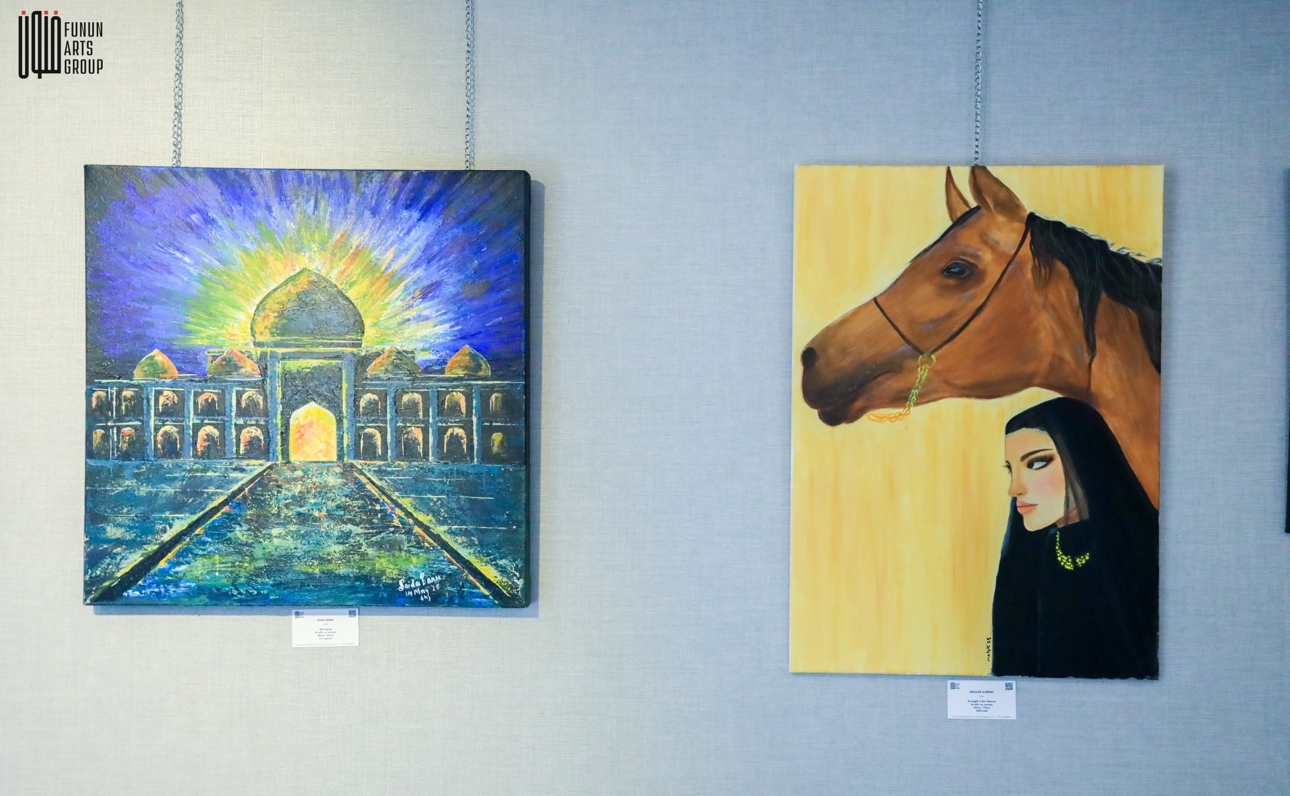 Art of determination, act of inclusion: Funun Arts Group hosts signal event