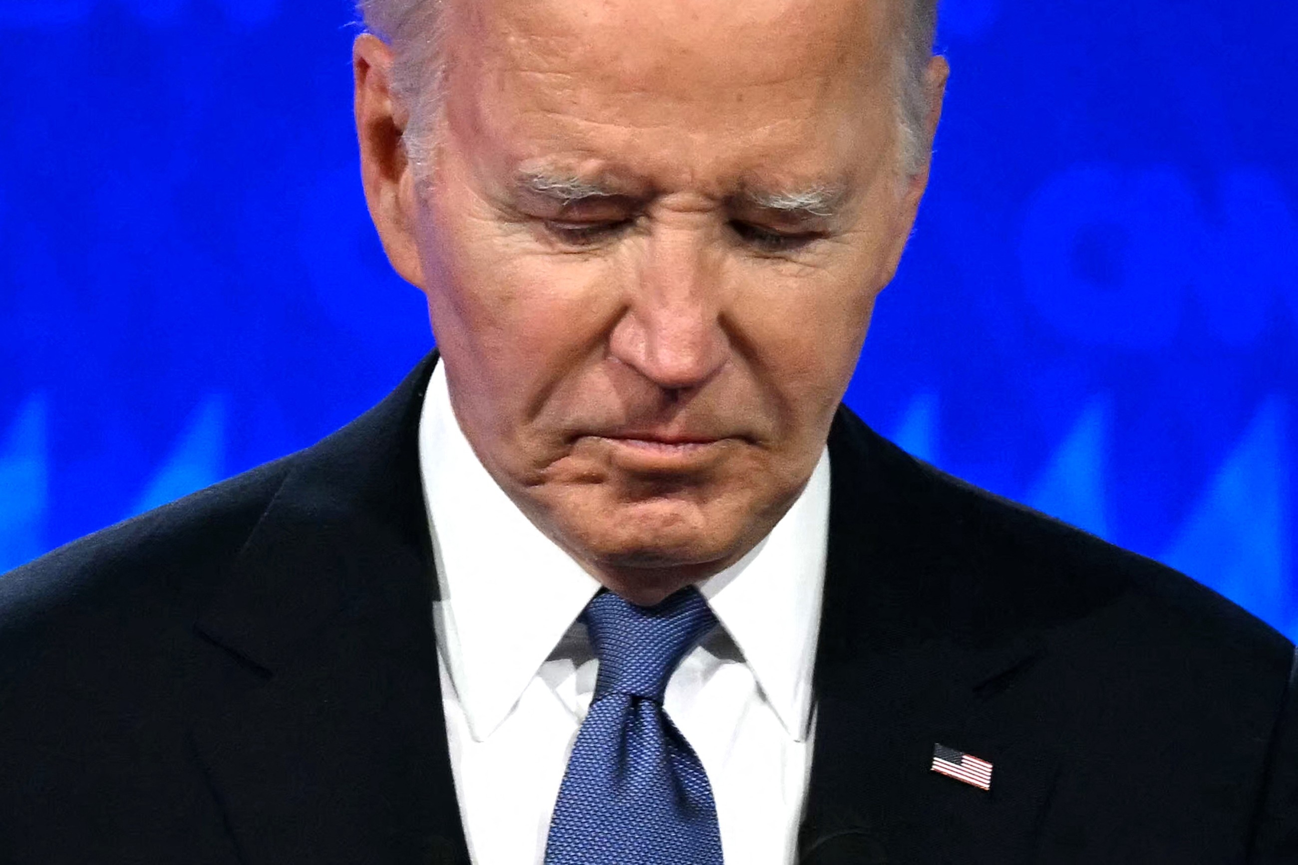 How former president Biden cost Democrats the presidency