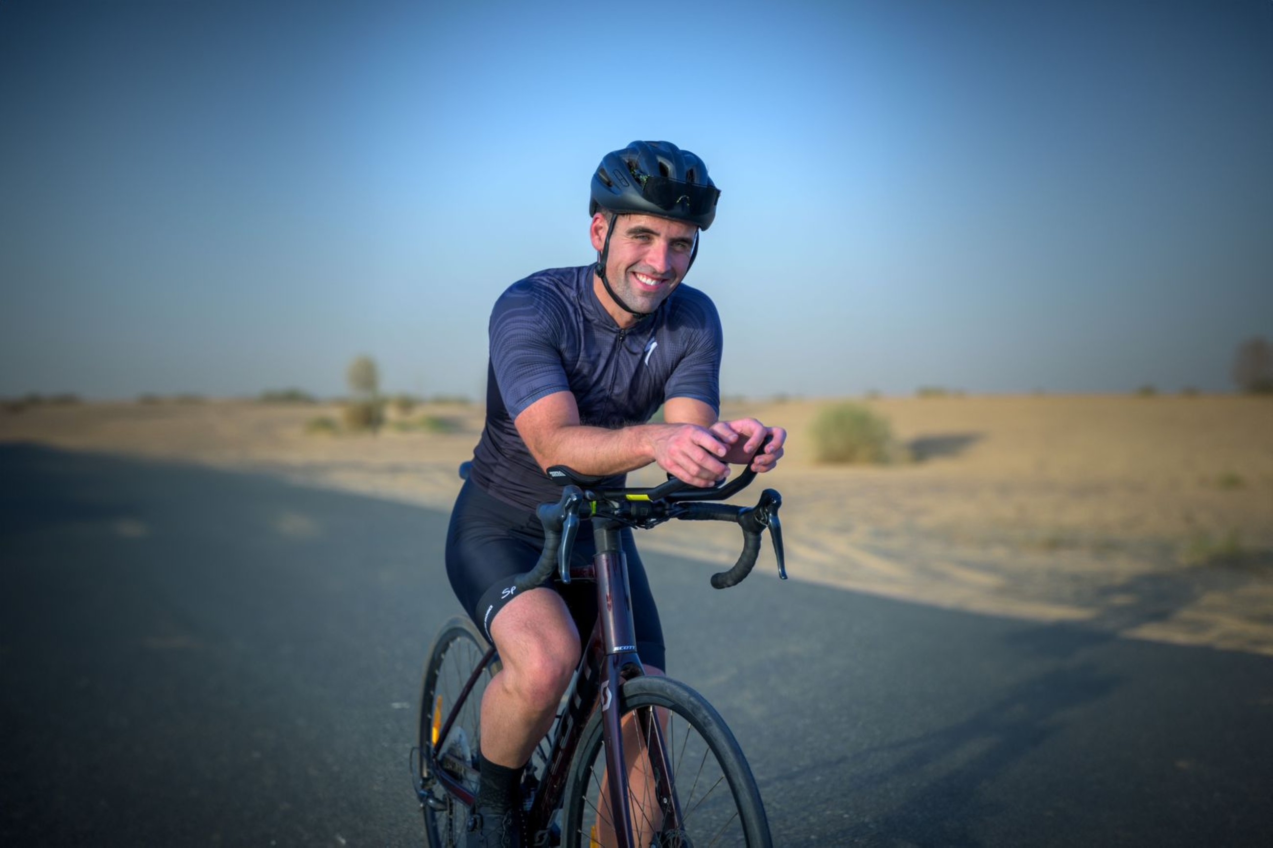 NOVVI Properties' Brian Flanagan champions education for orphans through IronMan 70.3 challenge