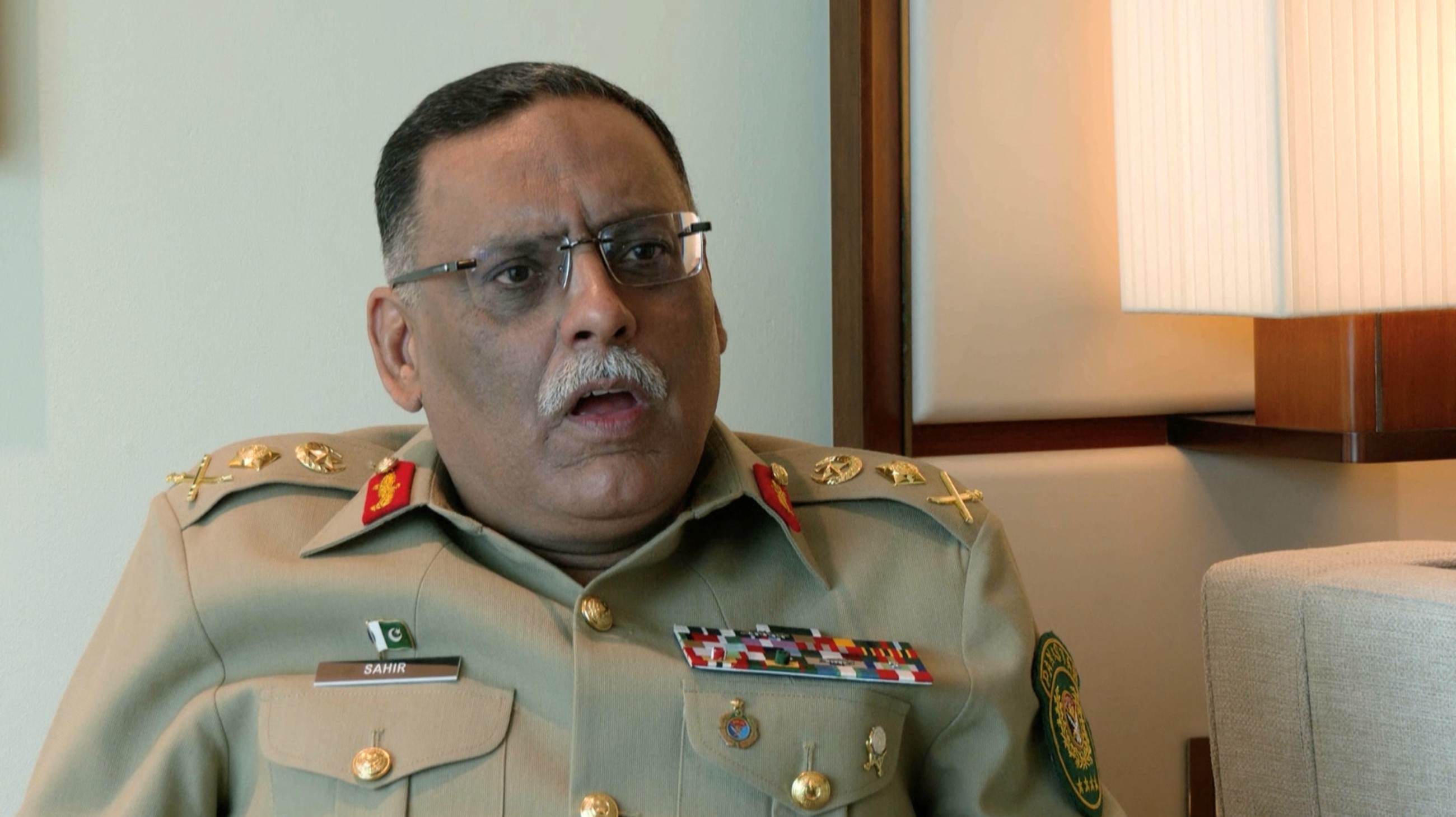 Pakistan, India close to completing border troop reduction, says senior military general